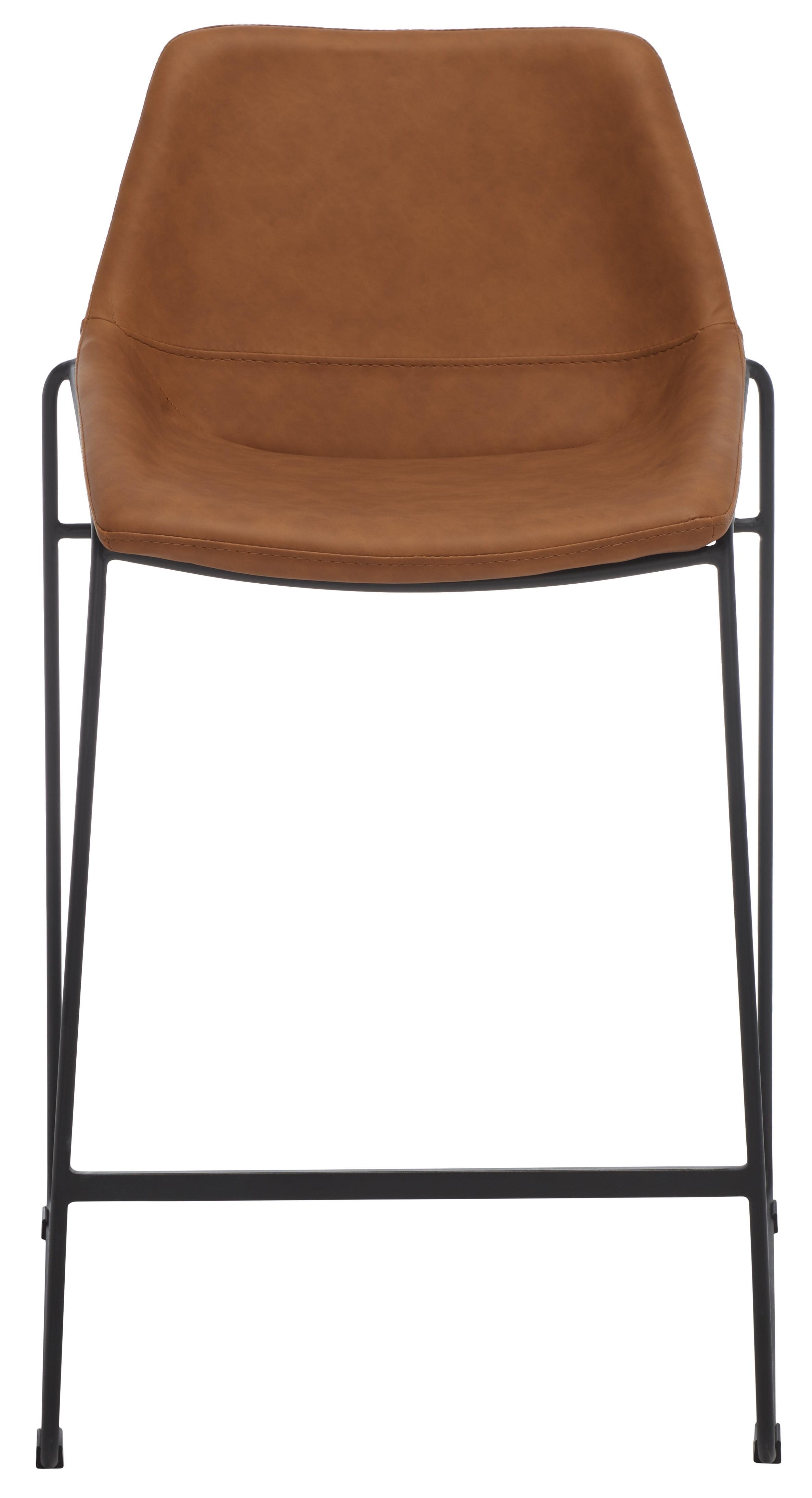 Alexis Mid Century Counter Stool  - Safavieh