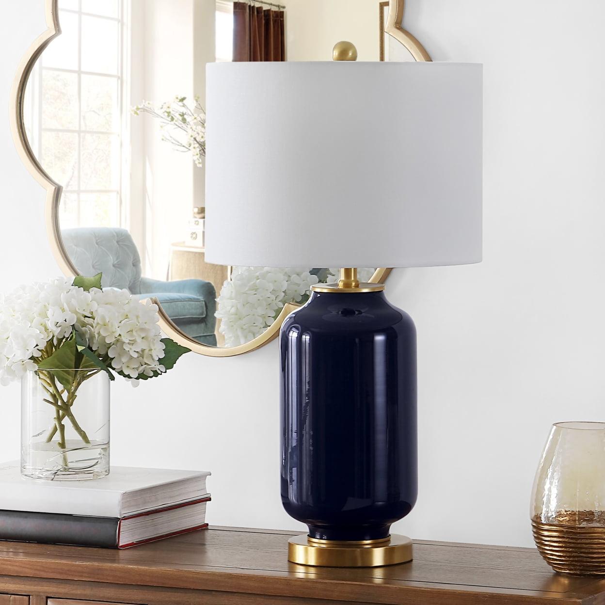 Amaia Glass Table Lamp - Safavieh