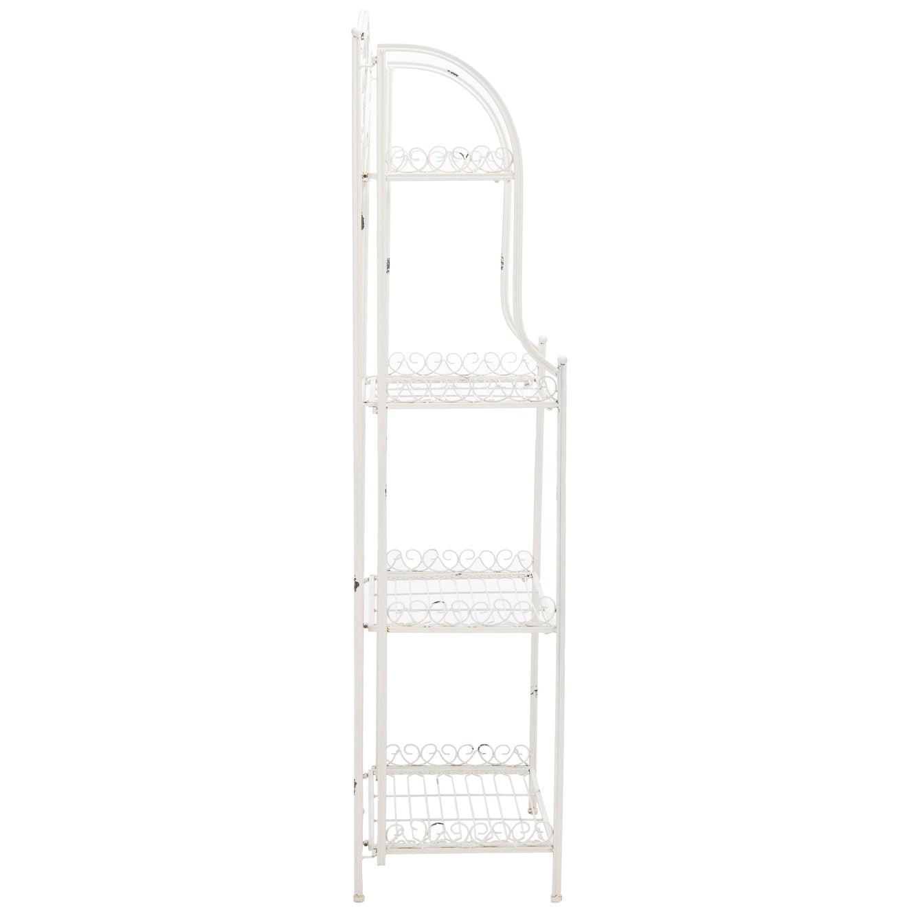 Amaris 4 Tier Indoor and Outdoor Shelf - Safavieh