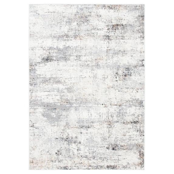 Amelia ALA463 Power Loomed Area Rug - Grey/Gold - 8'9"x11'9" - Safavieh.