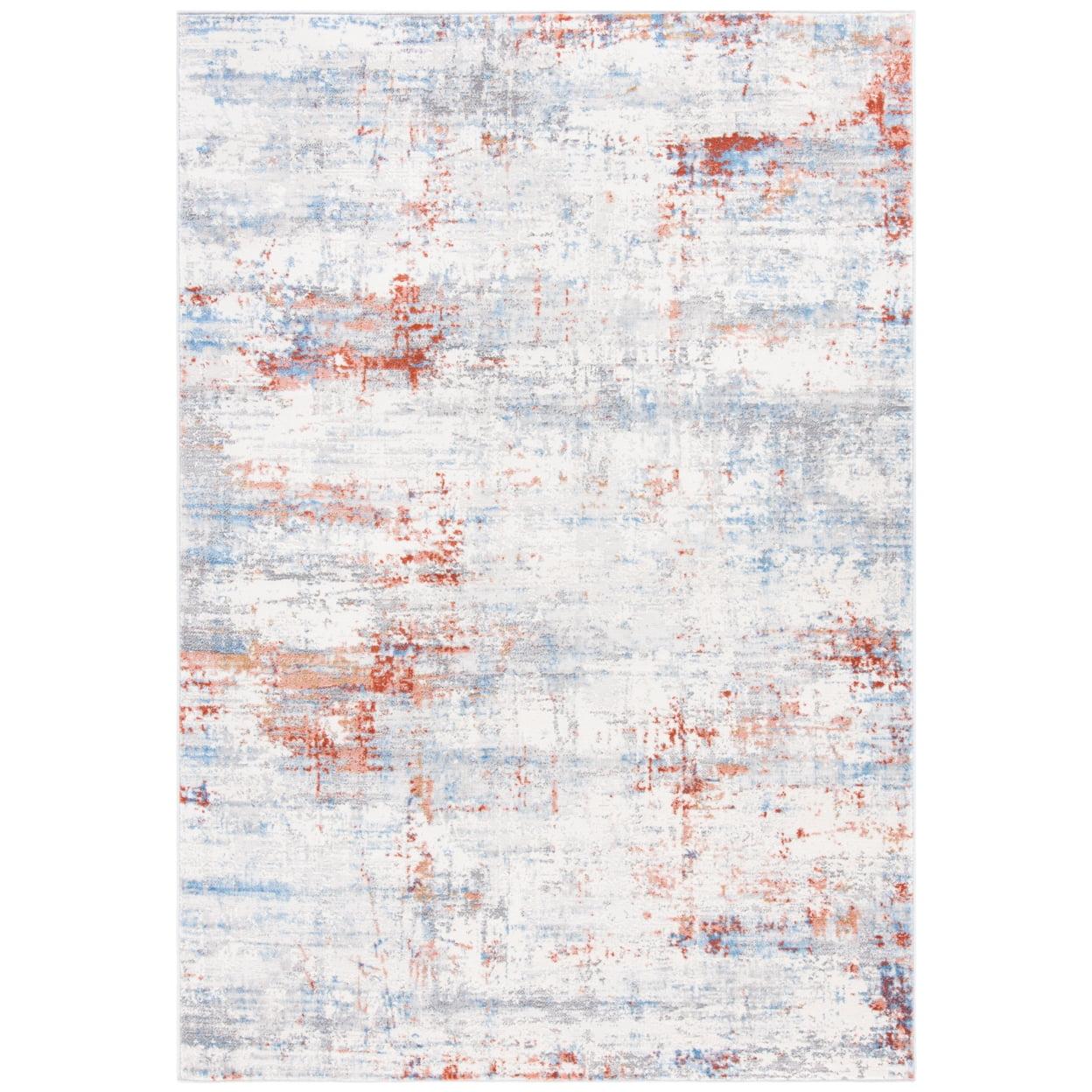 Amelia ALA448 Power Loomed Area Rug  - Safavieh