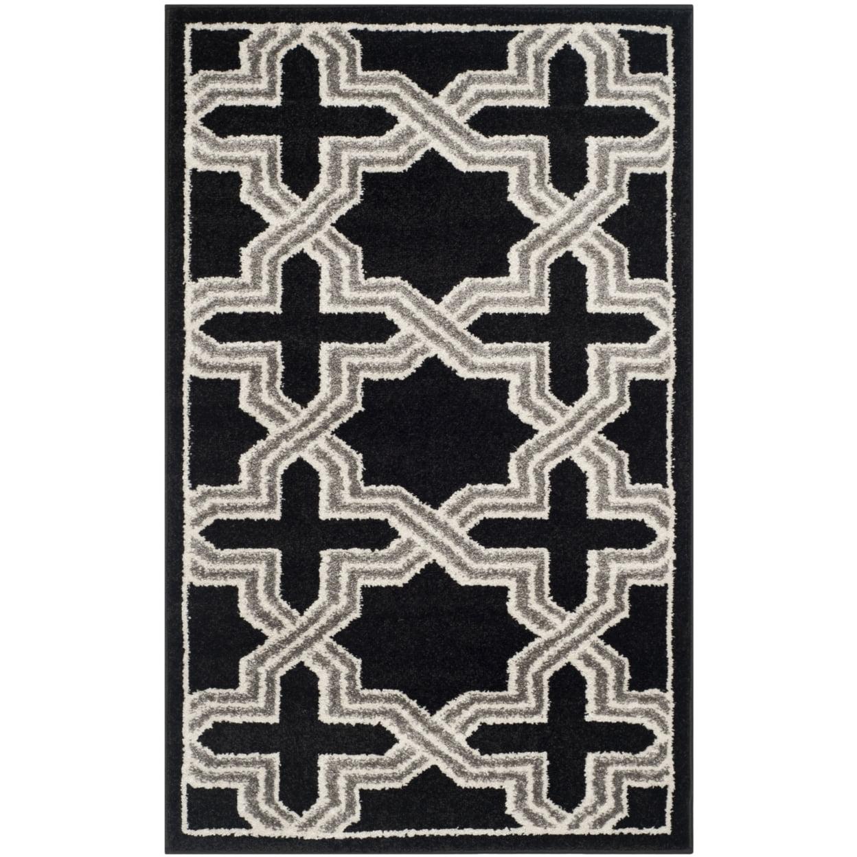 Amherst AMT418 Power Loomed Accent Rug  - Safavieh