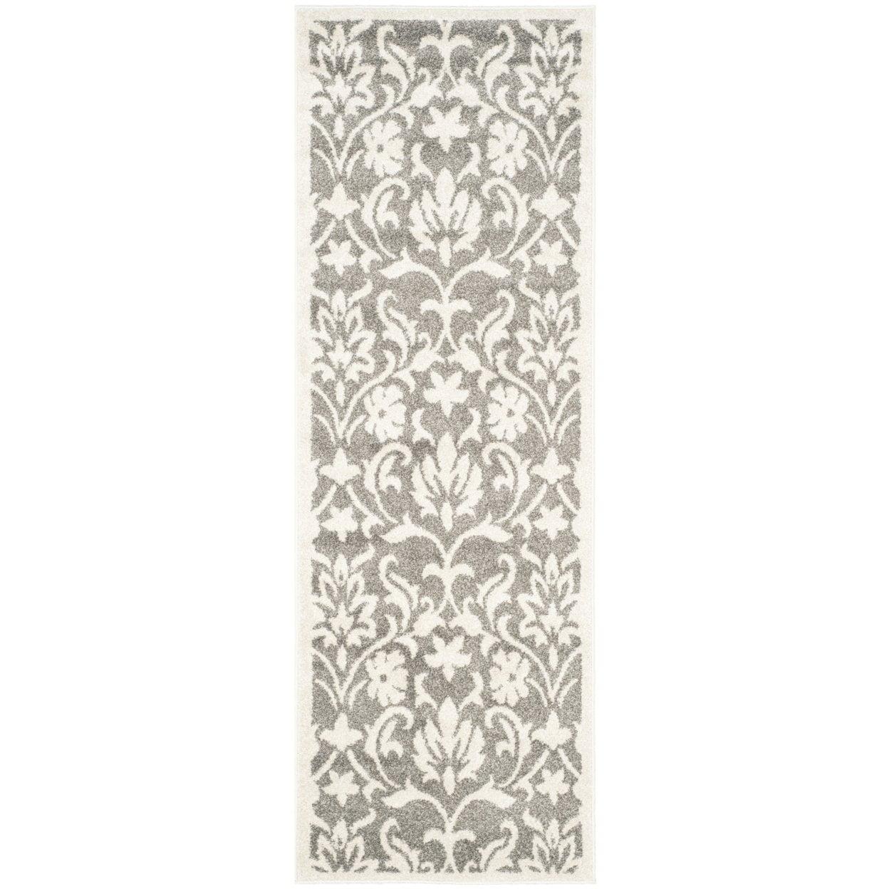 Amherst AMT424 Power Loomed Area Rug  - Safavieh