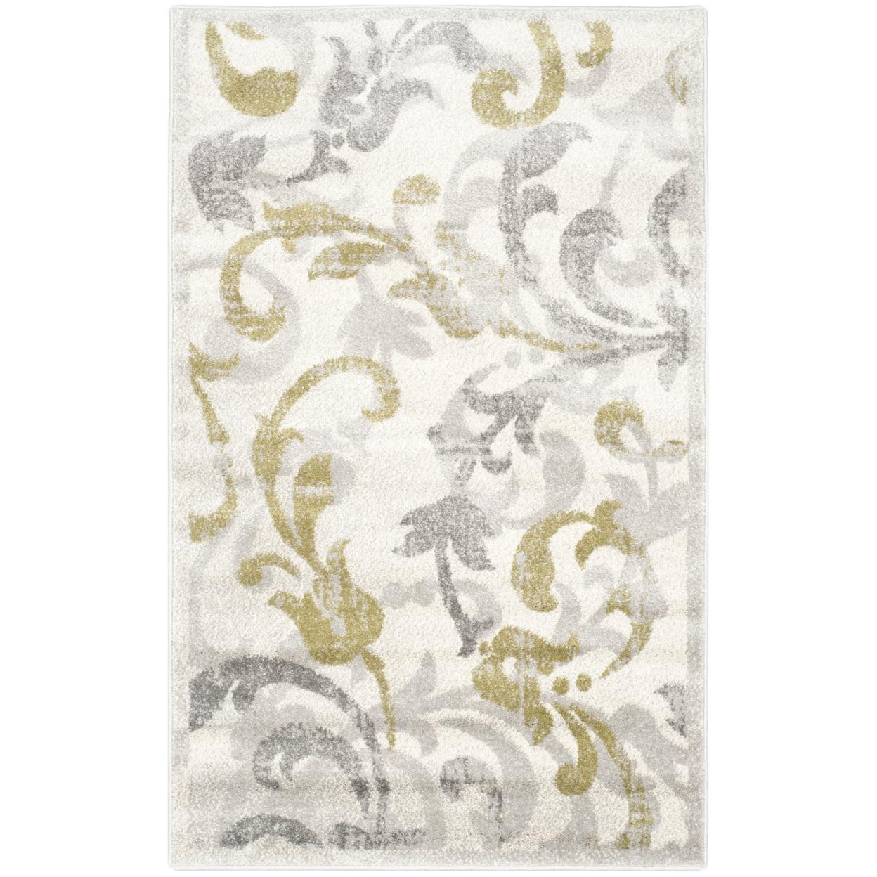 Amherst AMT428 Power Loomed Area Rug  - Safavieh