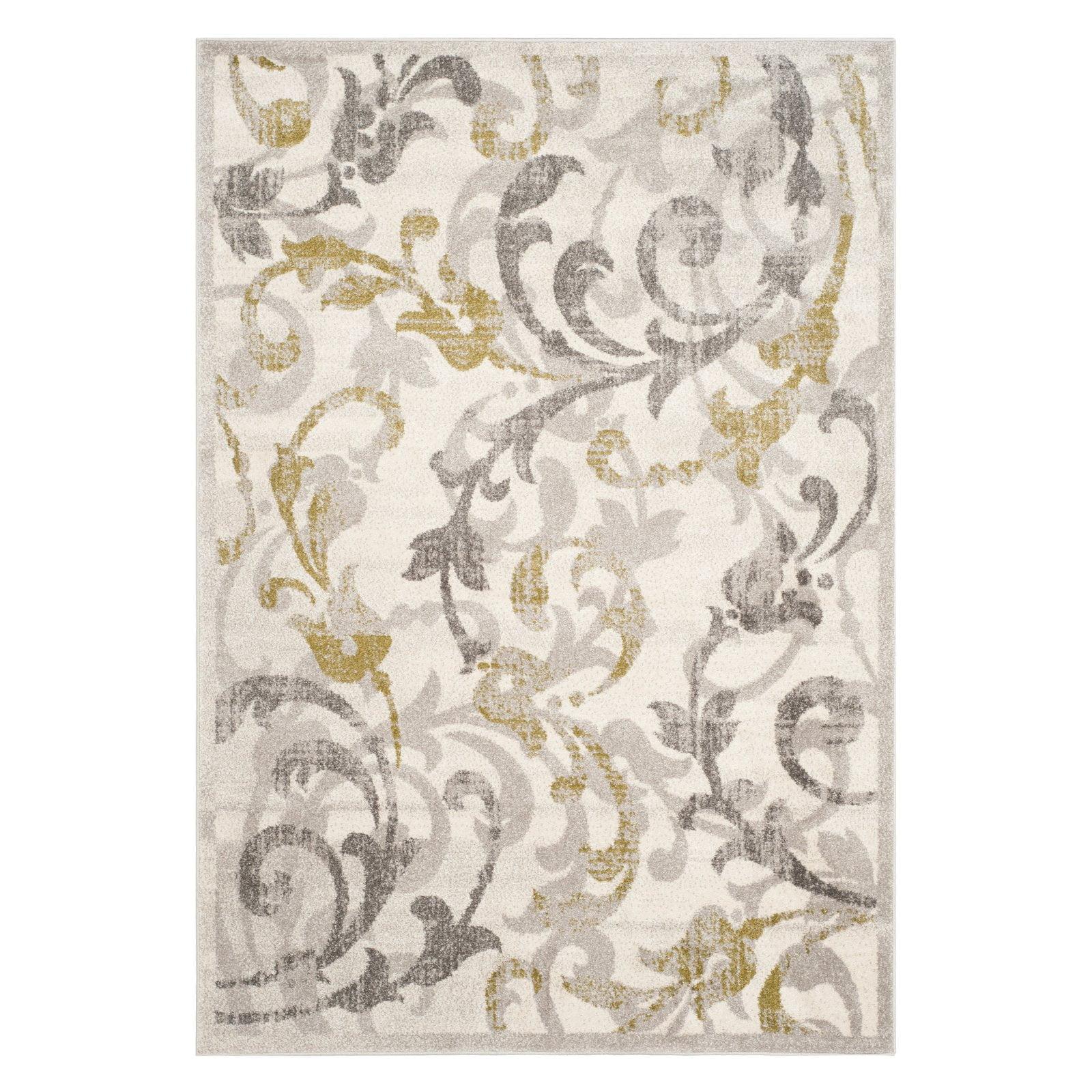 Amherst AMT428 Power Loomed Area Rug  - Safavieh