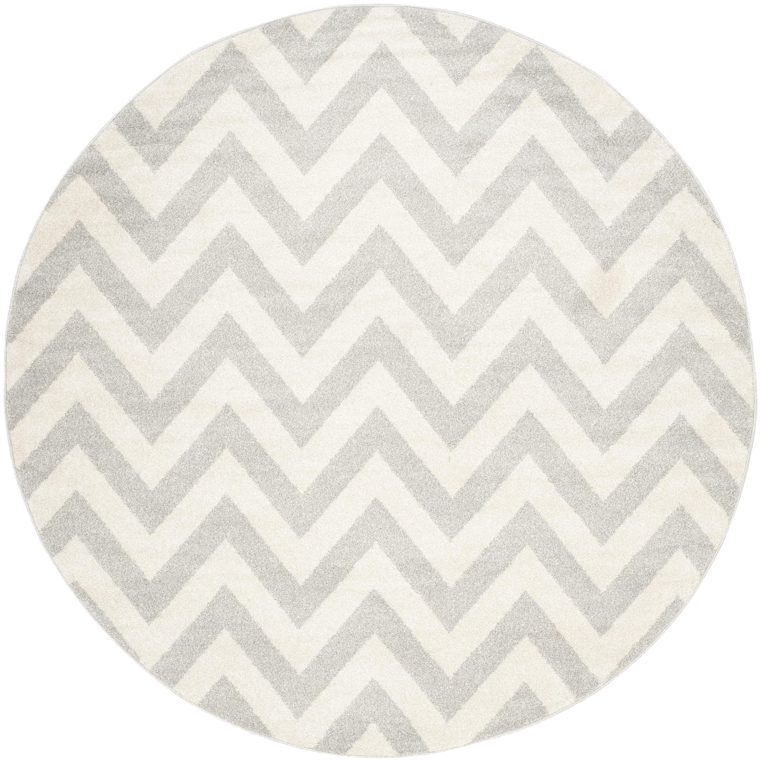 Amherst AMT419 Power Loomed Area Rug  - Safavieh