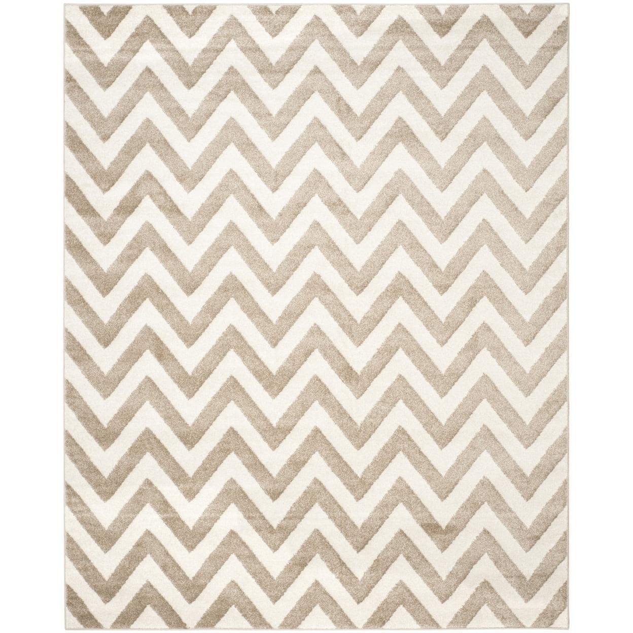 Amherst AMT419 Power Loomed Area Rug  - Safavieh