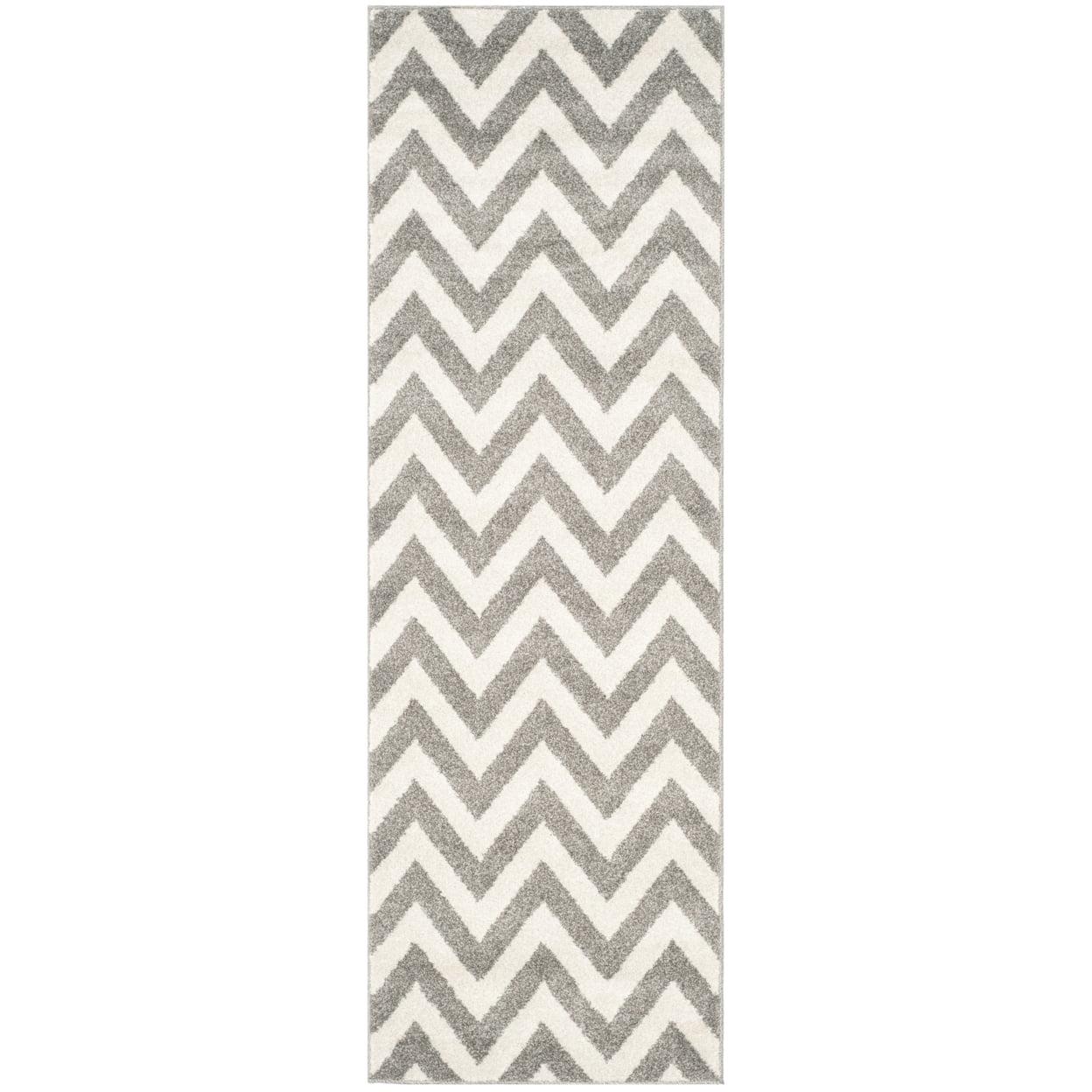 Amherst AMT419 Power Loomed Area Rug  - Safavieh