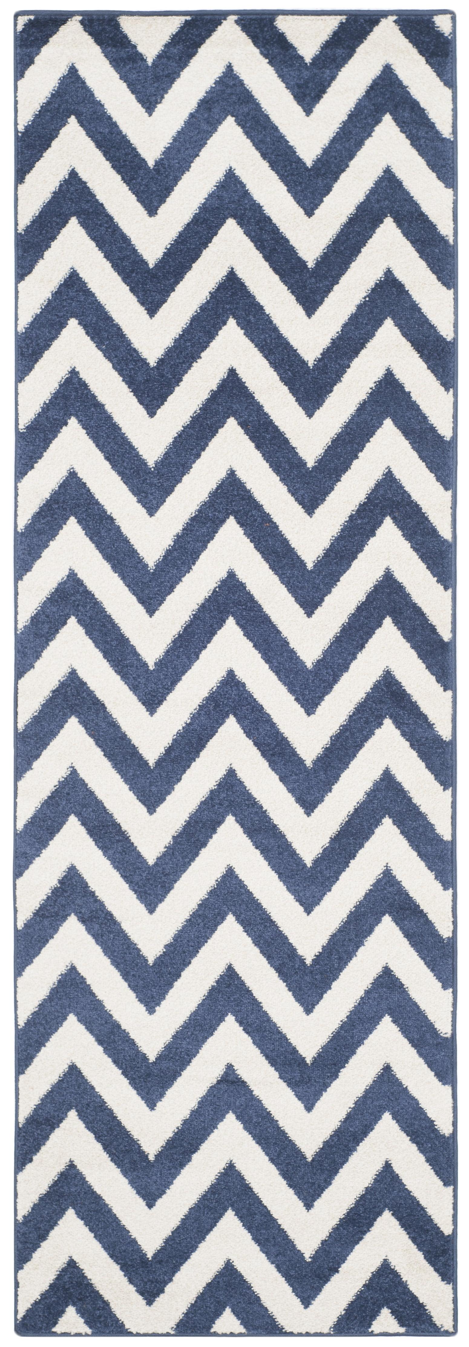 Amherst AMT419 Power Loomed Area Rug  - Safavieh