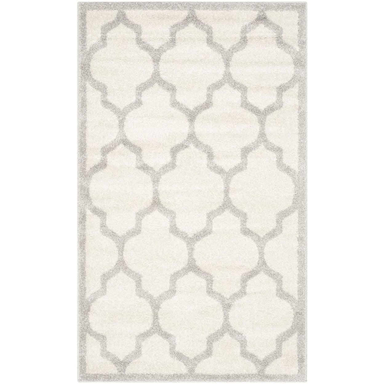 Amherst AMT420 Power Loomed Area Rug  - Safavieh