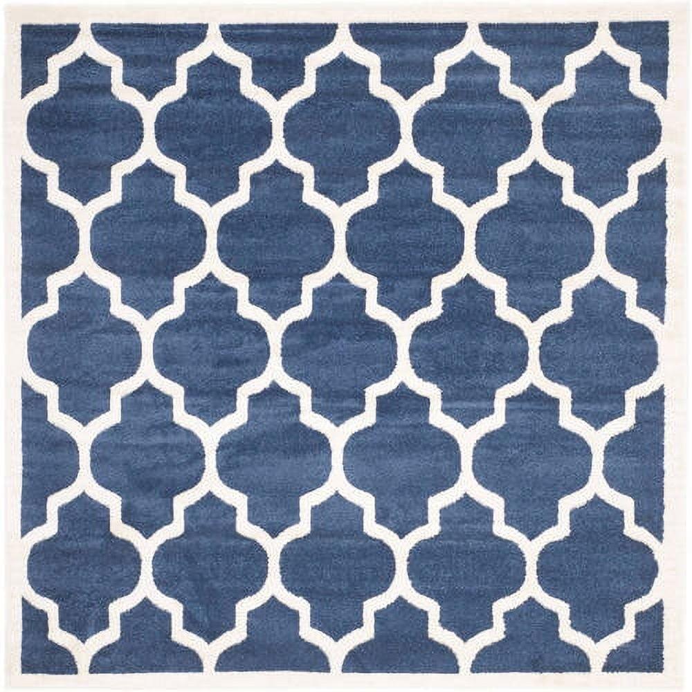 Amherst AMT420 Power Loomed Area Rug  - Safavieh