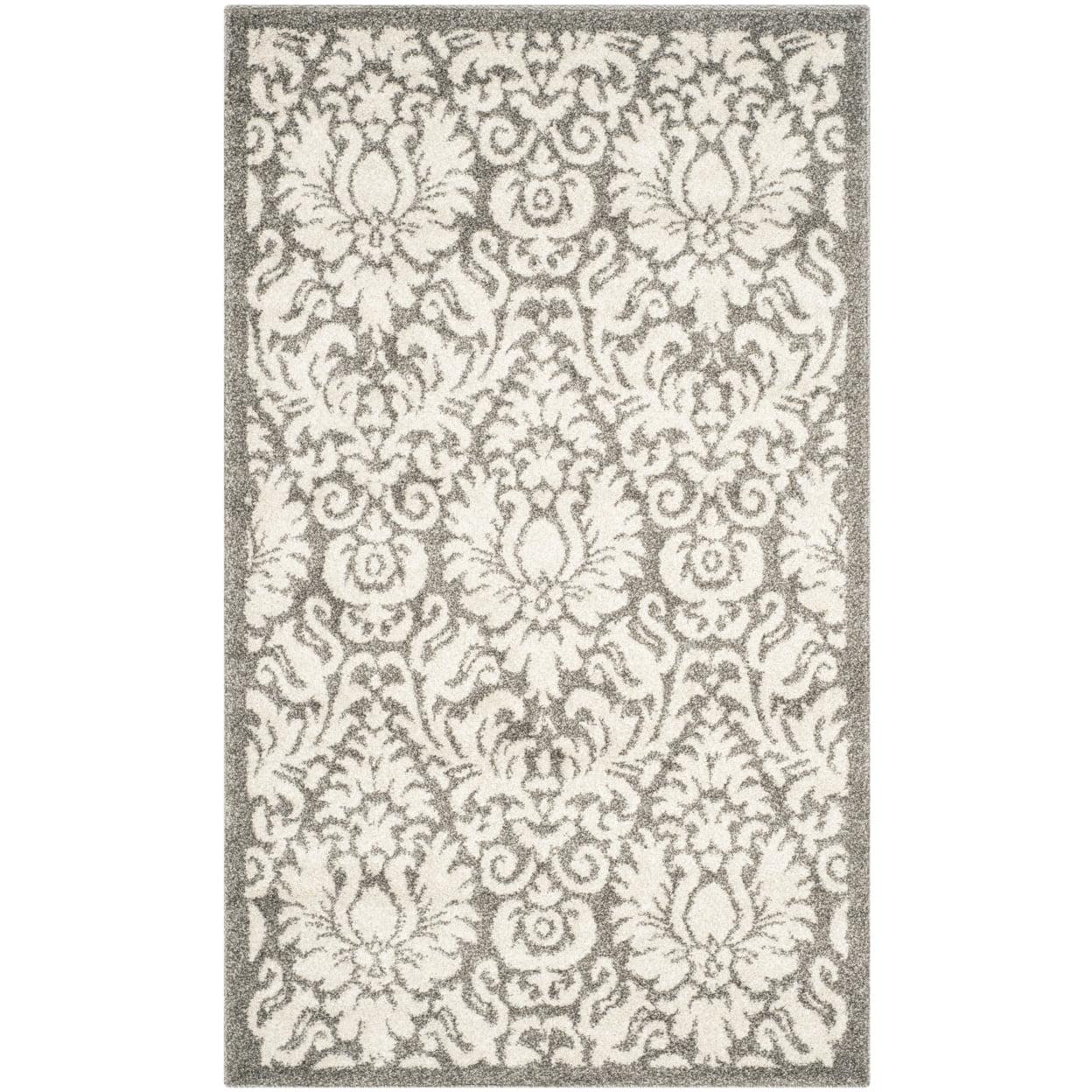 Amherst AMT427 Power Loomed Area Rug  - Safavieh