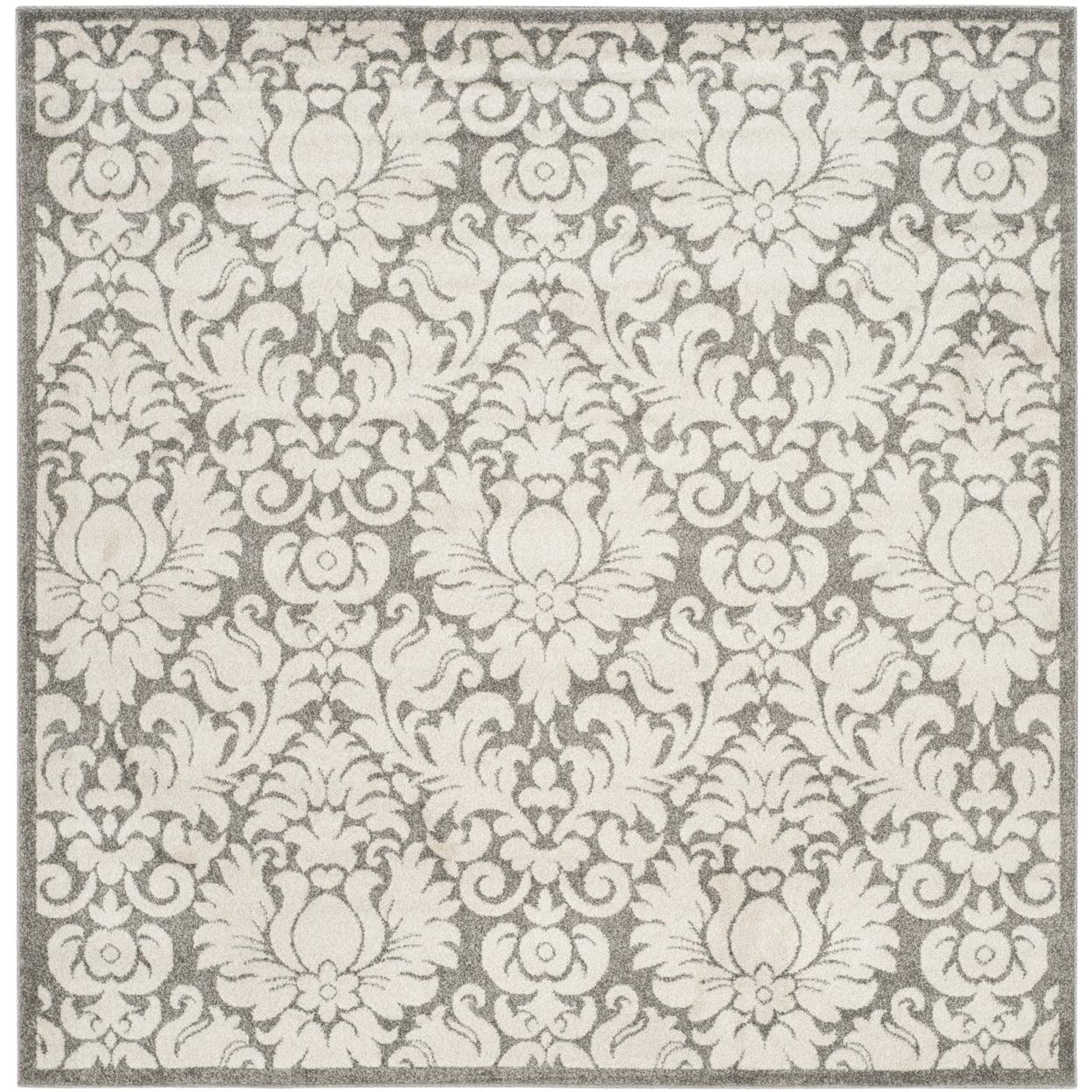 Amherst AMT427 Power Loomed Area Rug  - Safavieh