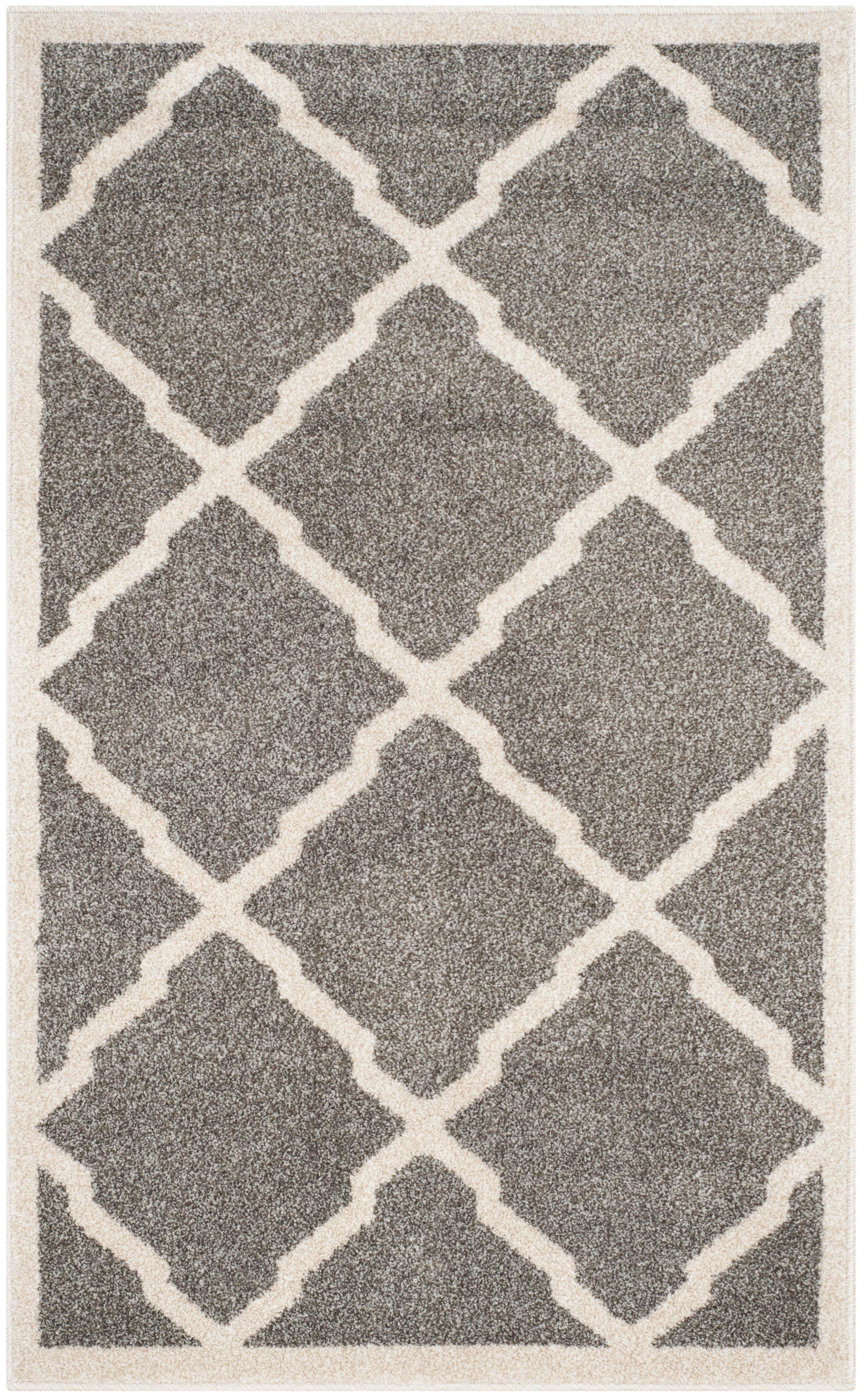 Amherst AMT421 Power Loomed Area Rug  - Safavieh