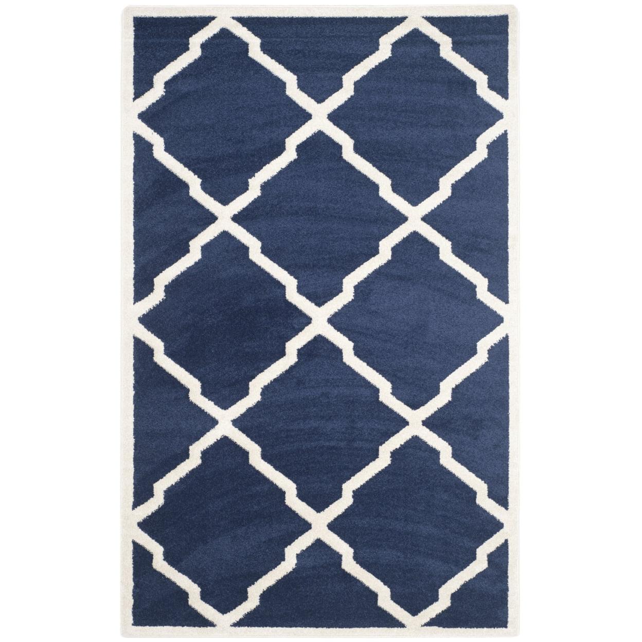 Amherst AMT421 Power Loomed Area Rug  - Safavieh