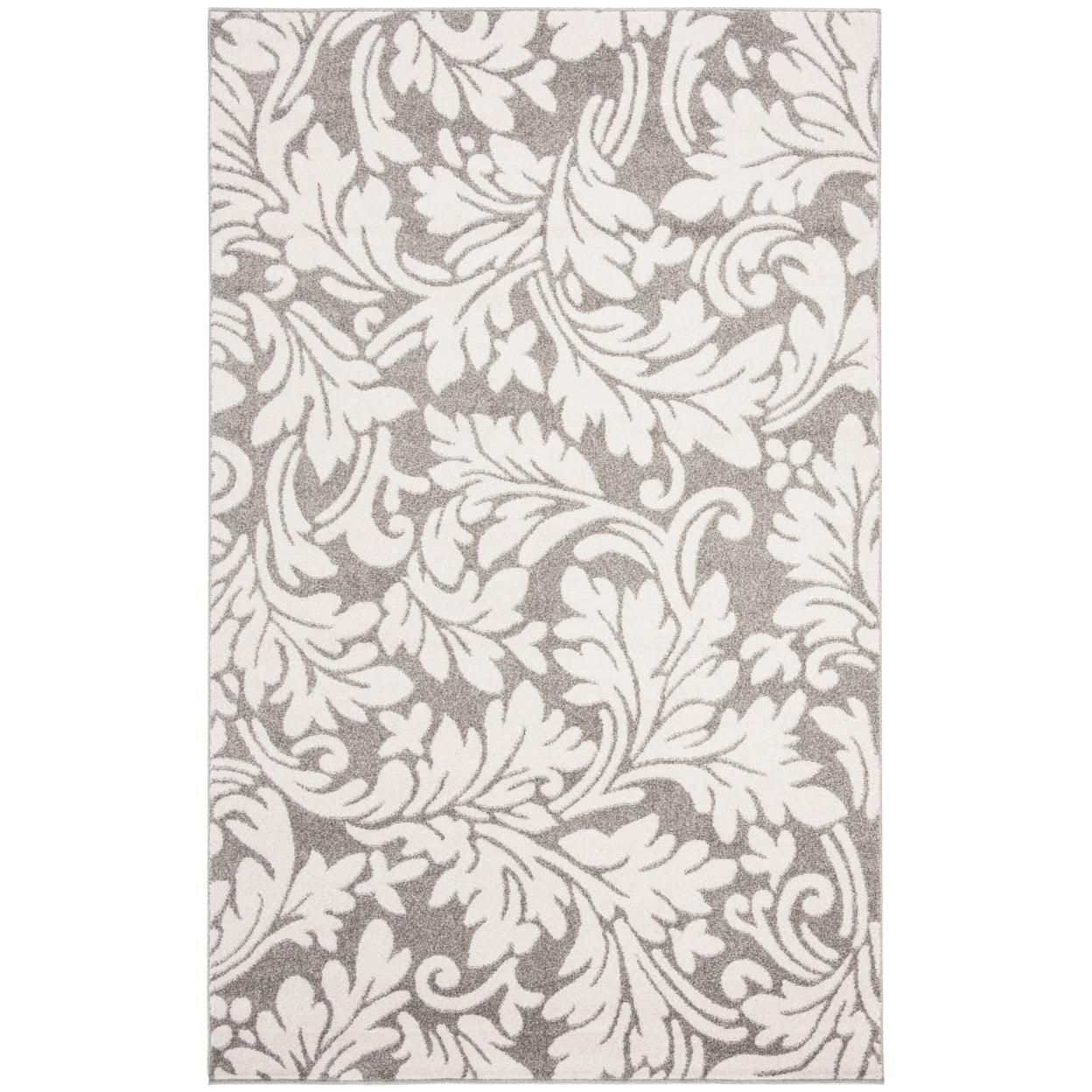 Amherst AMT425 Power Loomed Area Rug  - Safavieh