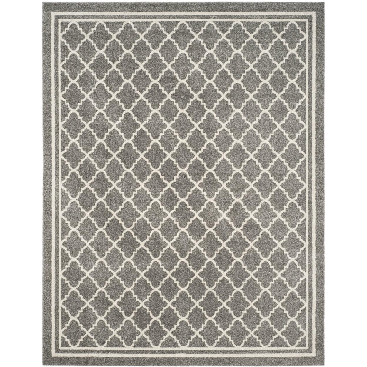 Amherst AMT422 Power Loomed Area Rug  - Safavieh