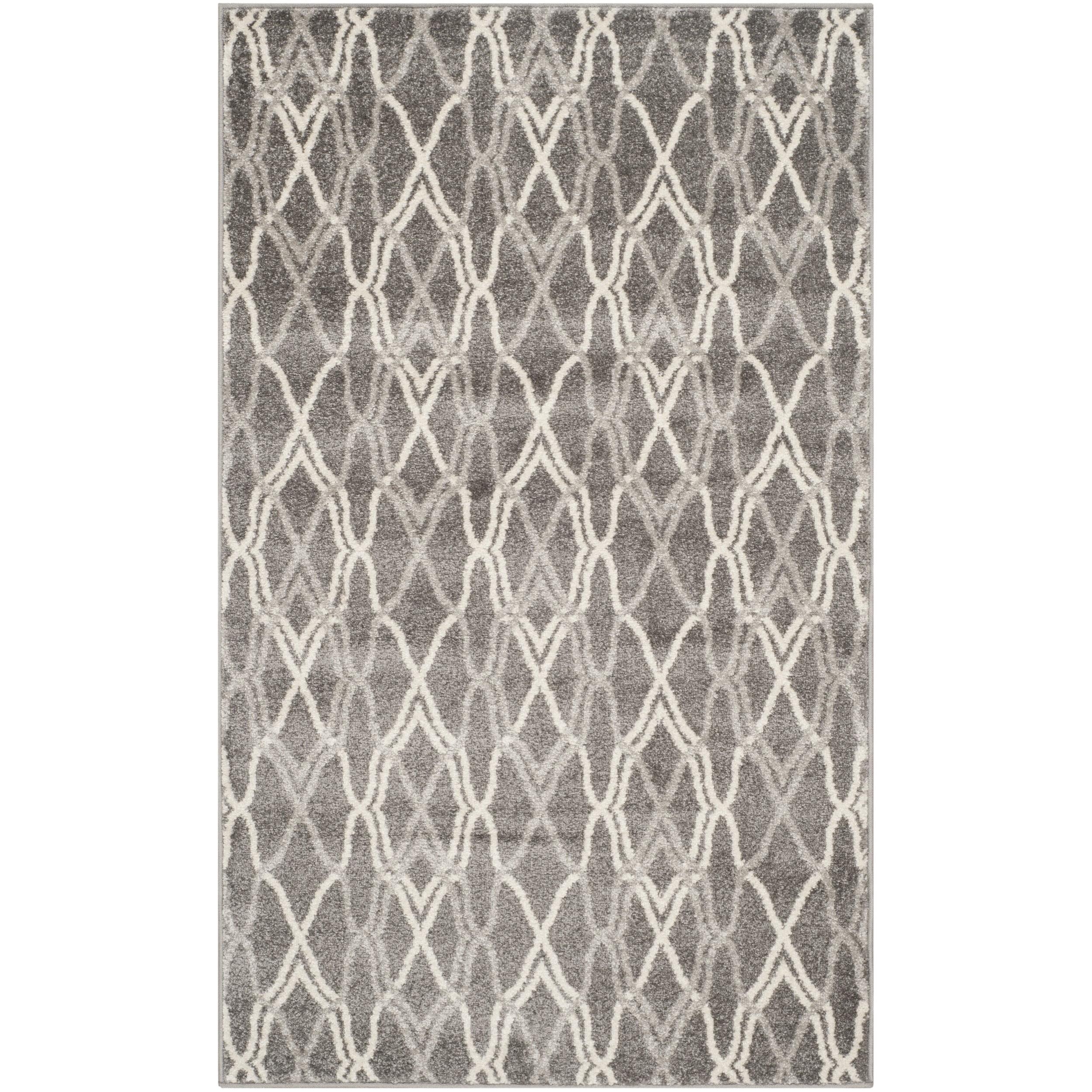 Amherst AMT417 Power Loomed Area Rug  - Safavieh