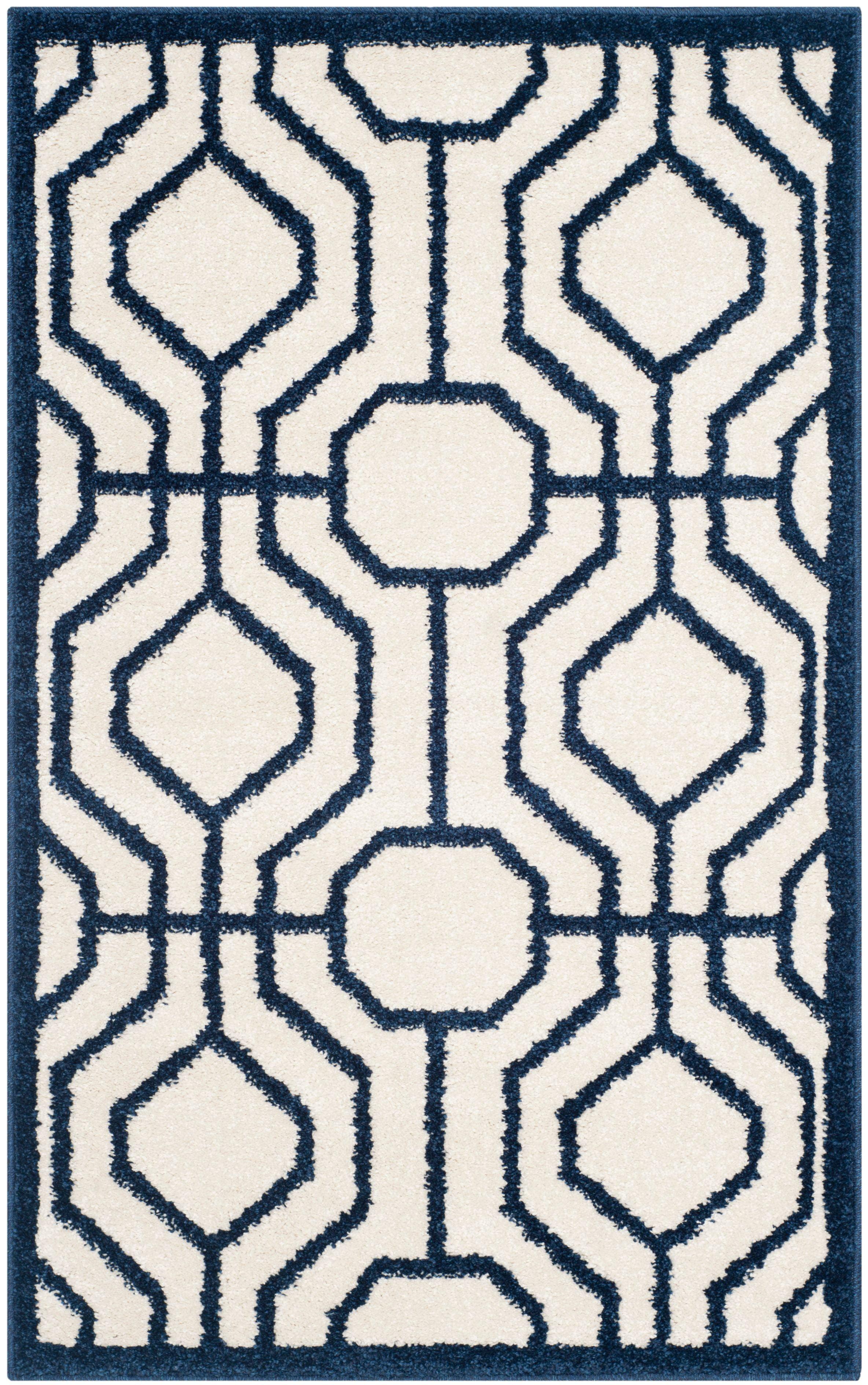 Amherst AMT416 Power Loomed Area Rug  - Safavieh