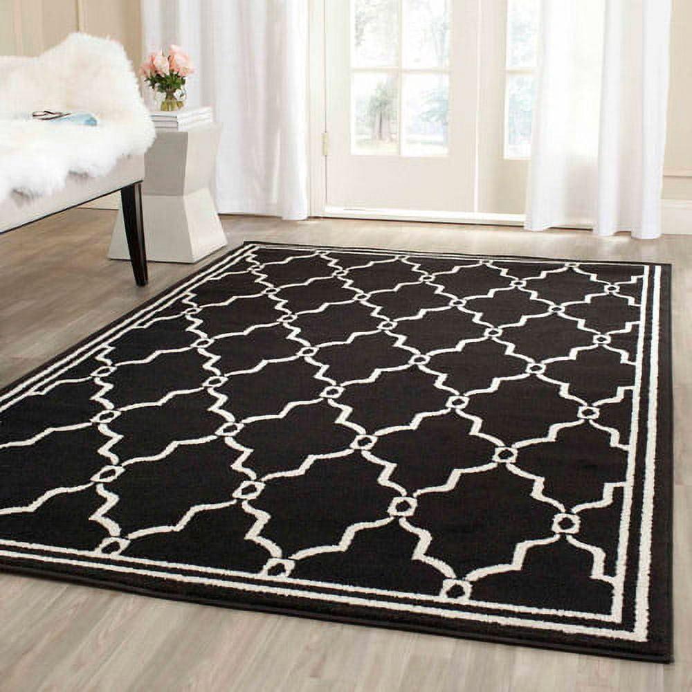 Amherst AMT414 Power Loomed Area Rug  - Safavieh