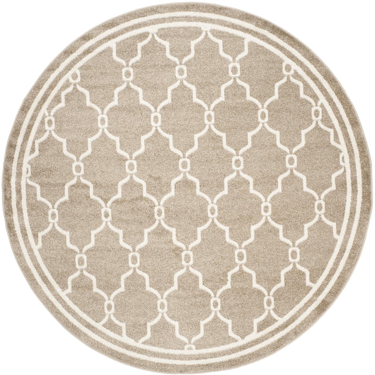 Amherst AMT414 Power Loomed Area Rug  - Safavieh