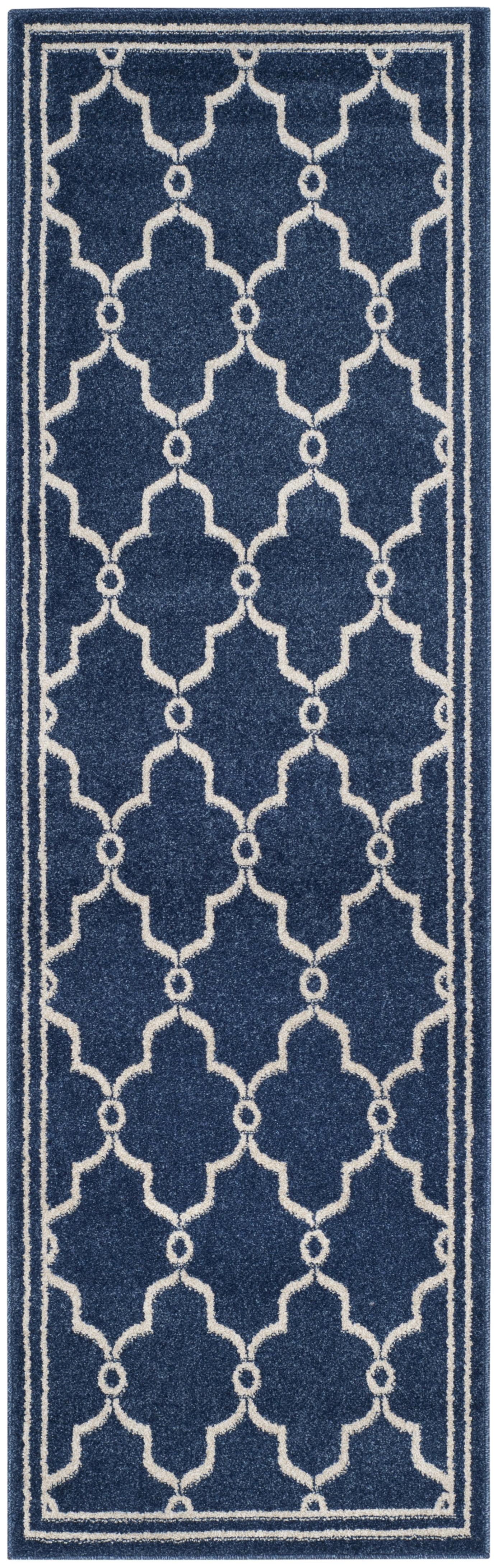 Amherst AMT414 Power Loomed Area Rug  - Safavieh