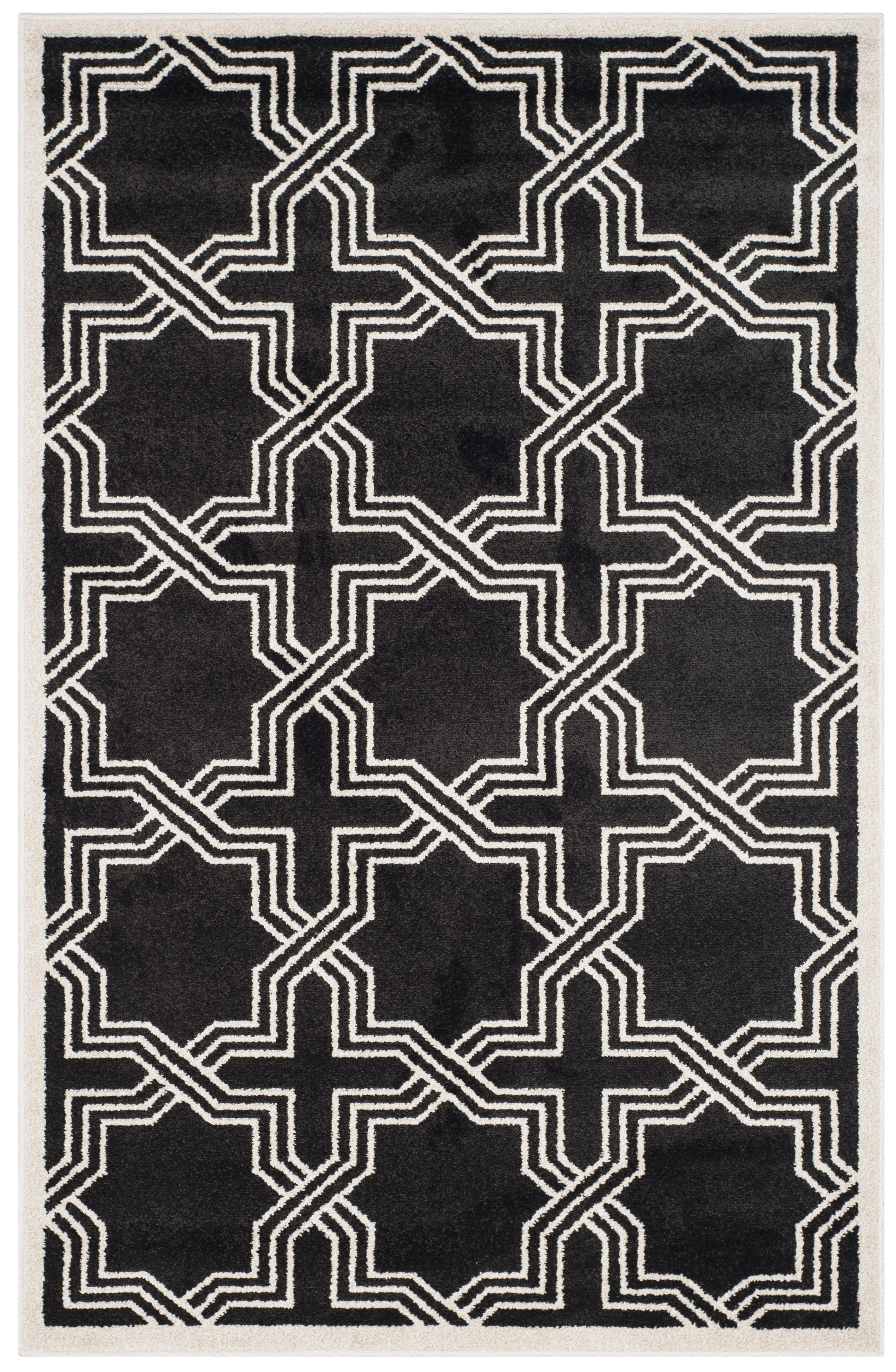 Amherst AMT413 Power Loomed Area Rug  - Safavieh