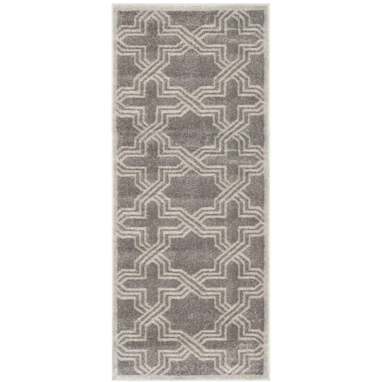 Amherst AMT413 Power Loomed Area Rug  - Safavieh