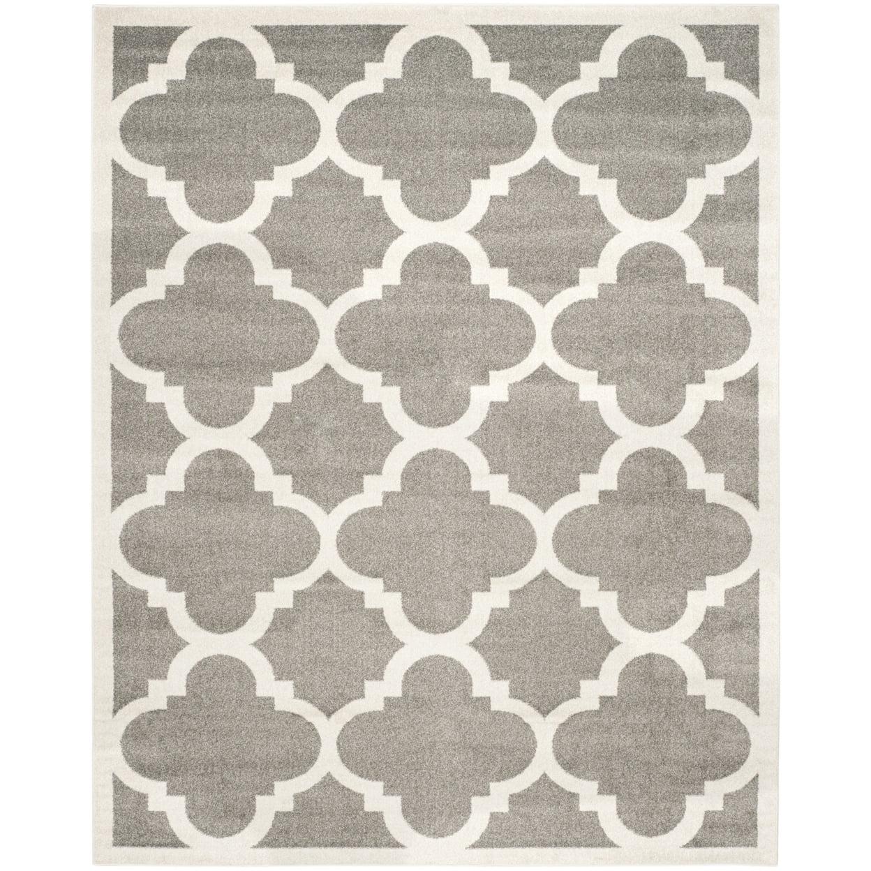 Amherst AMT423 Power Loomed Area Rug  - Safavieh