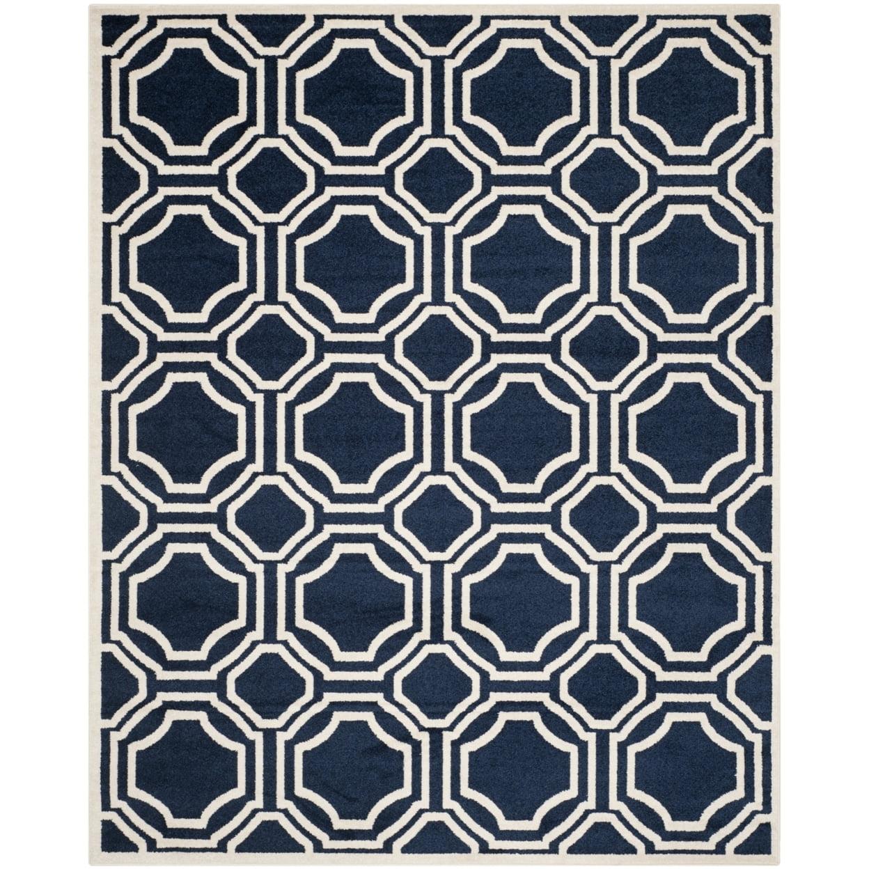 Amherst Performance Geometric Rug