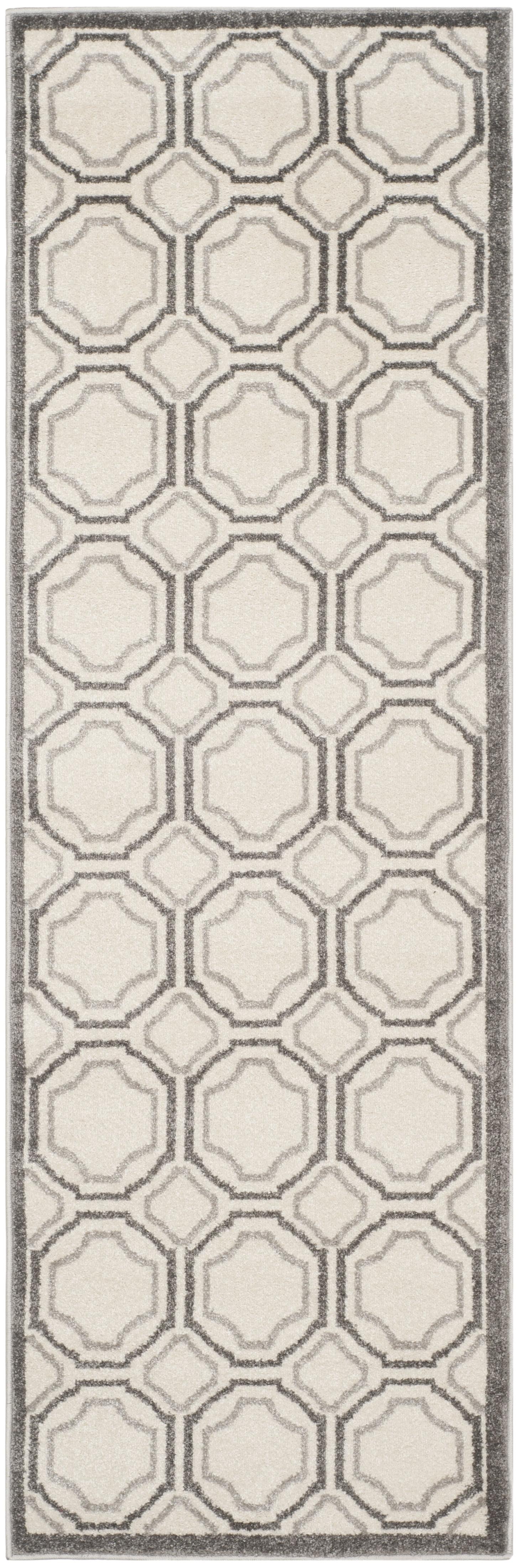 Amherst AMT411 Power Loomed Area Rug  - Safavieh