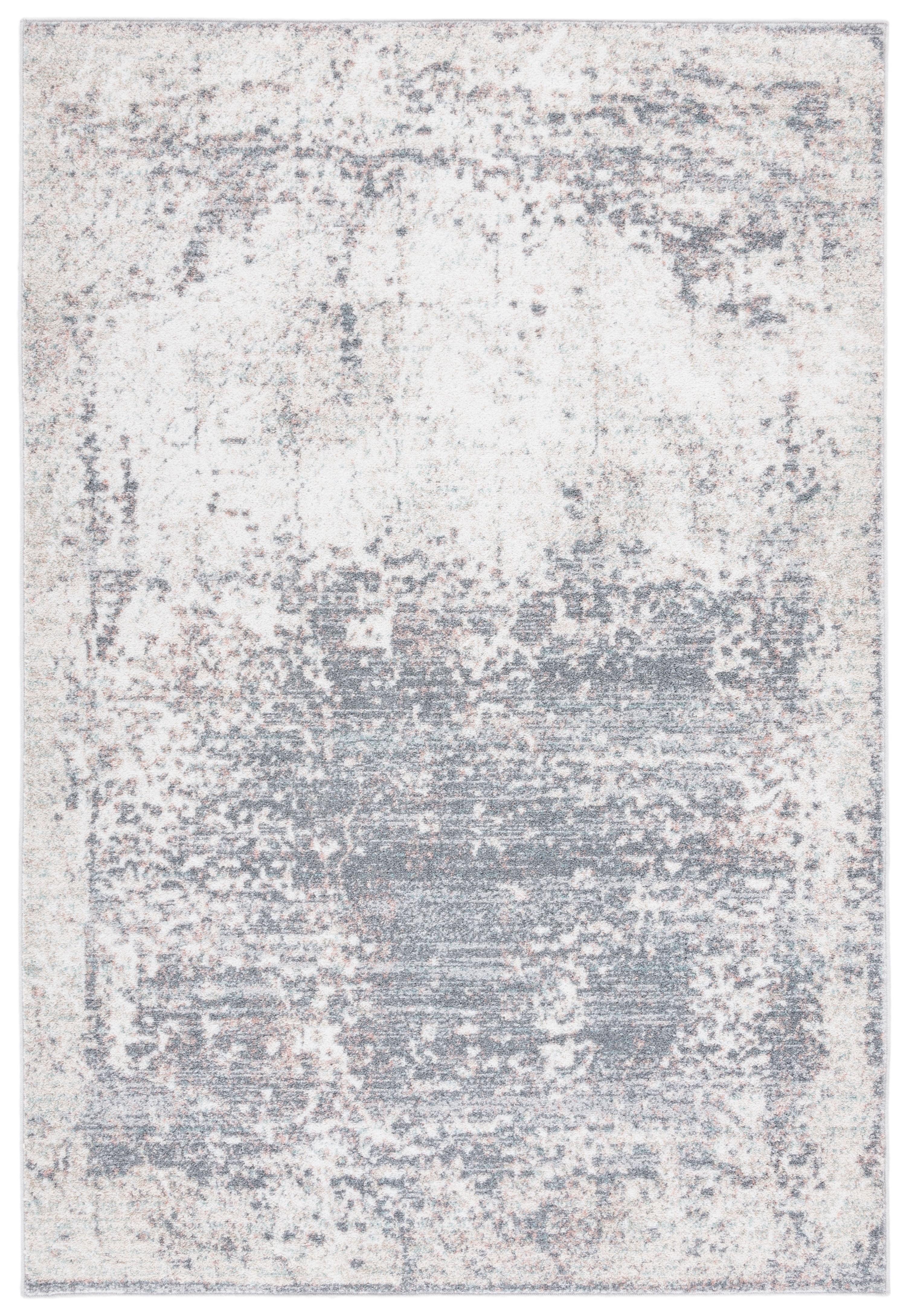 Amsterdam AMS144 Power Loomed Area Rug  - Safavieh