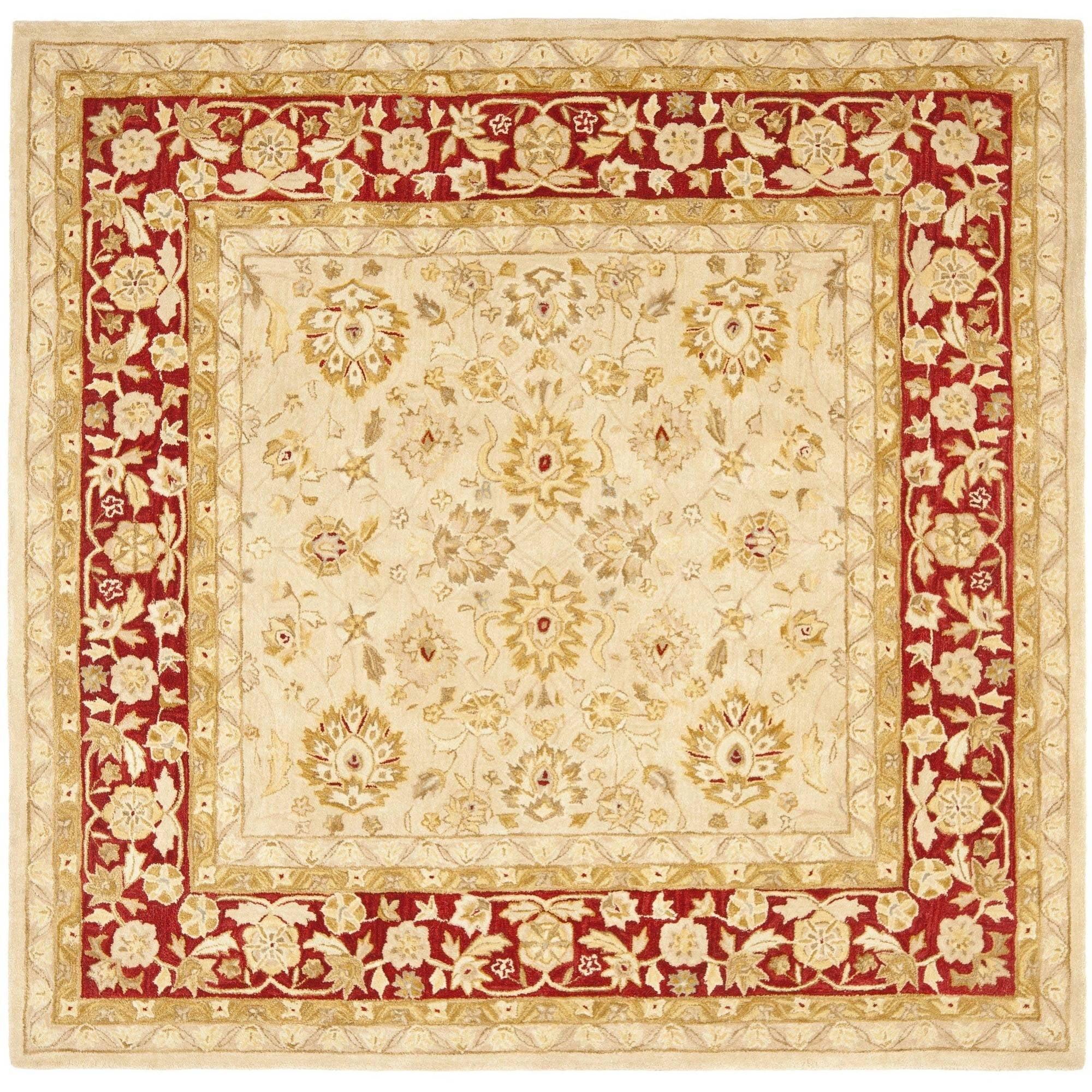 Anatolia AN522 Hand Tufted Area Rug  - Safavieh