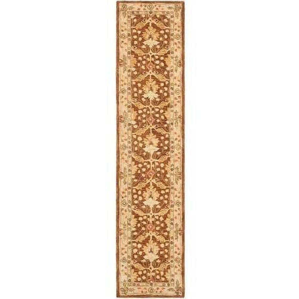 Anatolia AN540 Hand Tufted Area Rug  - Safavieh