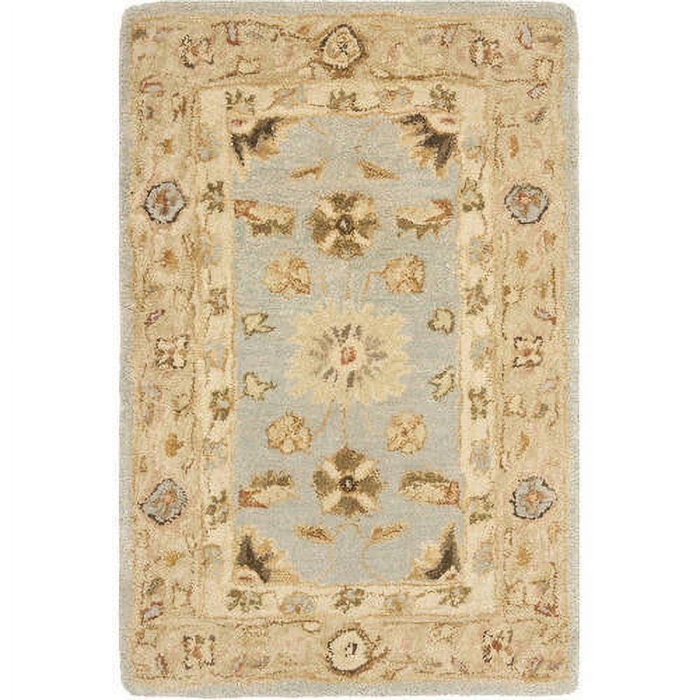 Anatolia AN556 Hand Tufted Traditional Area Rug  - Safavieh