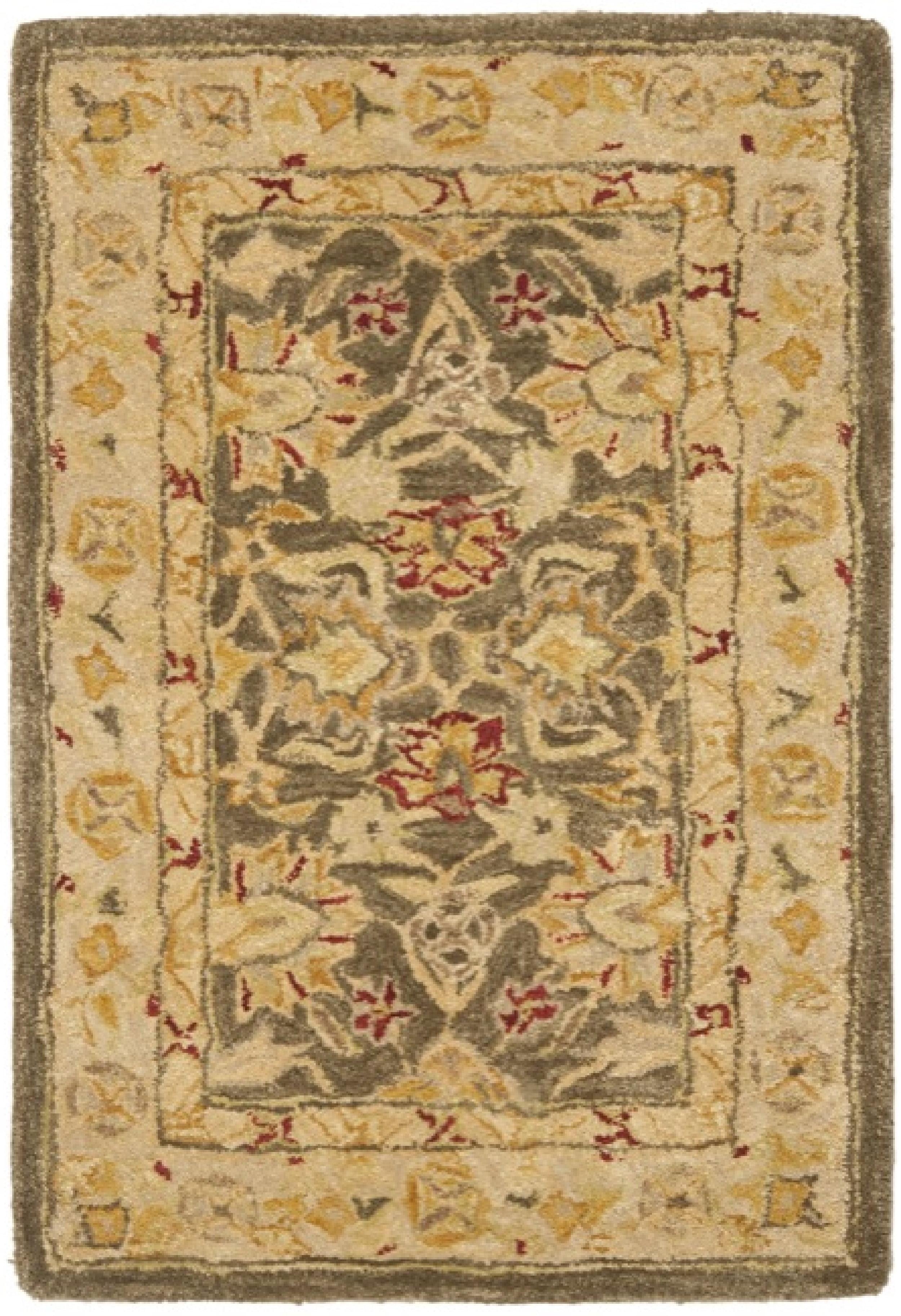 Hand Tufted Wool Rug