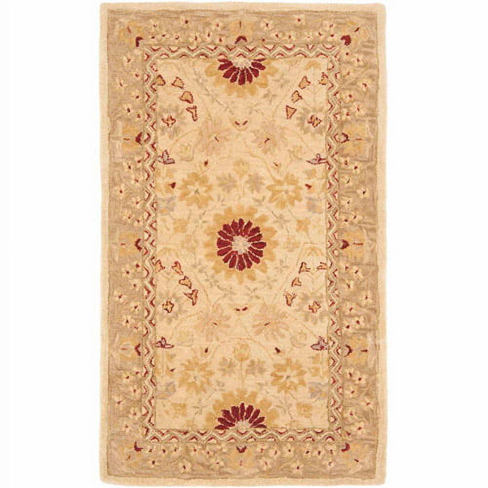 Anatolia AN550 Hand Tufted Area Rug  - Safavieh