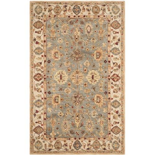 Anatolia AN547 Hand Tufted Area Rug  - Safavieh