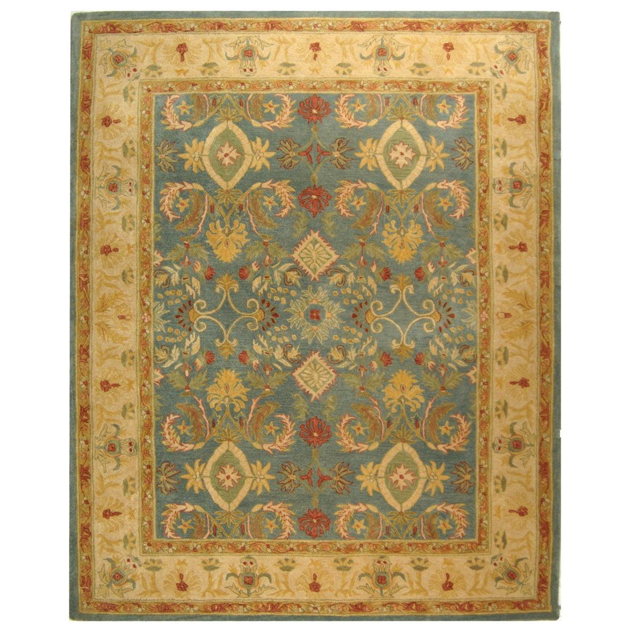 Safavieh Hand Tufted Wool Oriental Rug