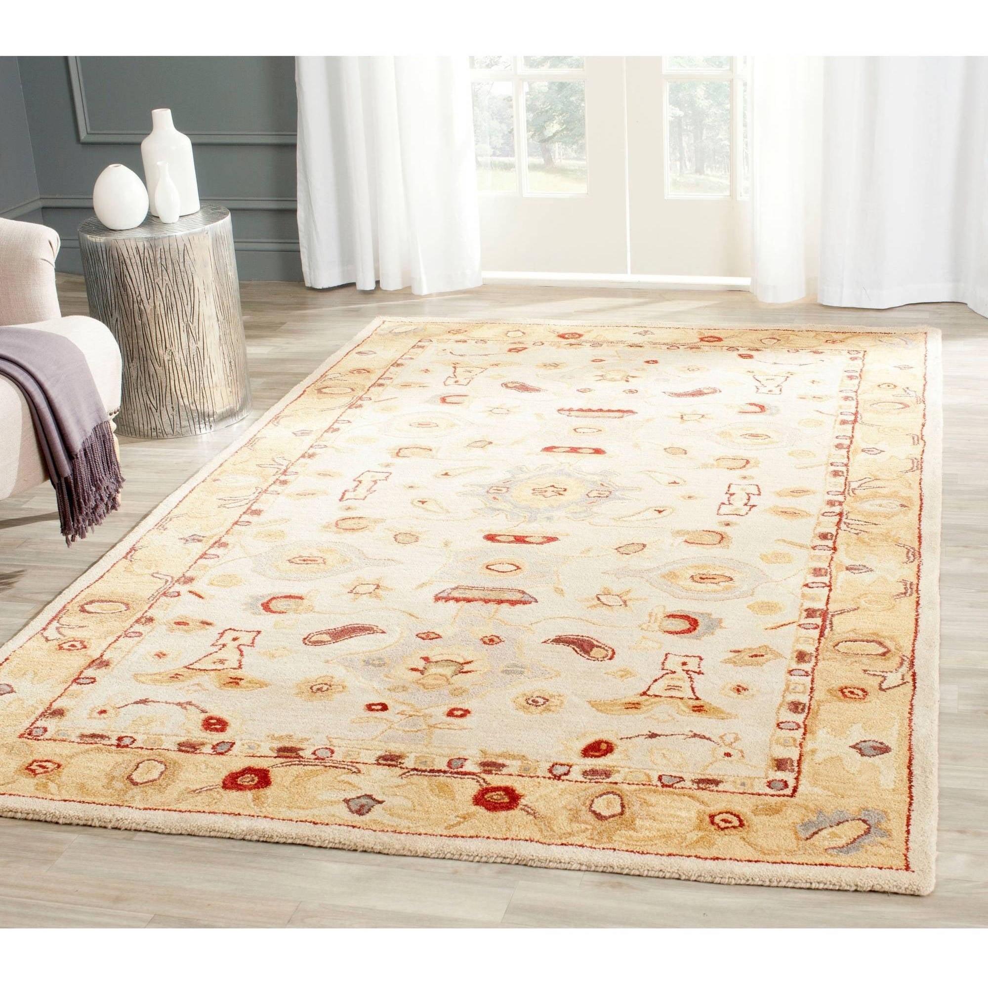 Anatolia AN543 Hand Tufted Area Rug  - Safavieh