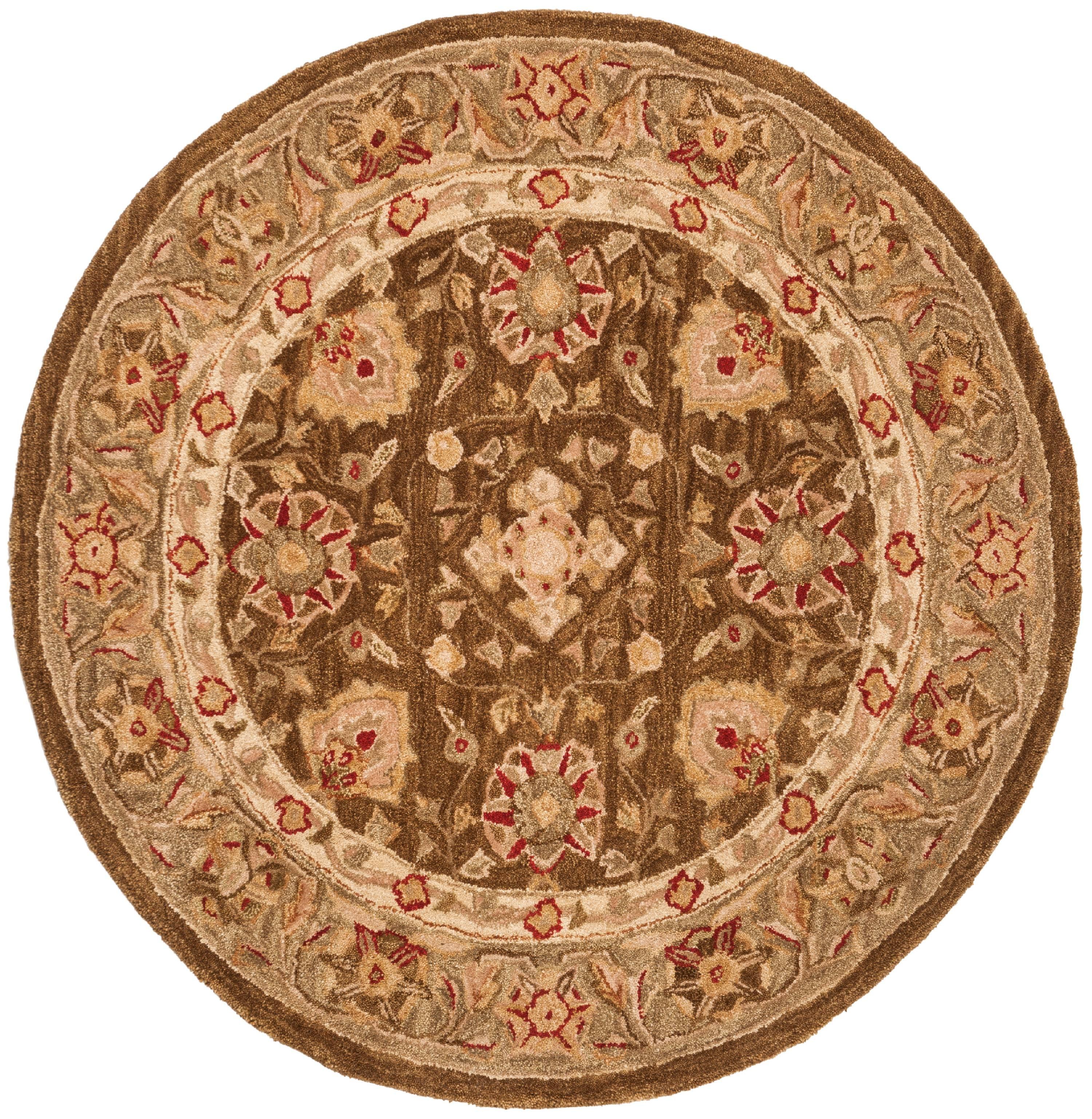 Anatolia AN512 Hand Tufted Indoor Rug -Safavieh