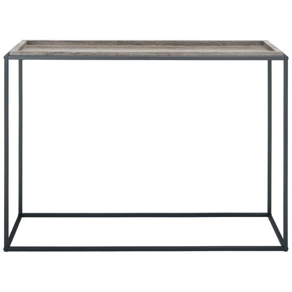 Andey Console Table - CNS2001A - Brown - Safavieh