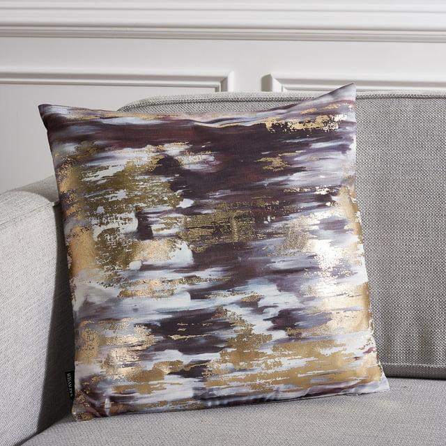 Safavieh Andrine Abstract Reversible Throw Pillow