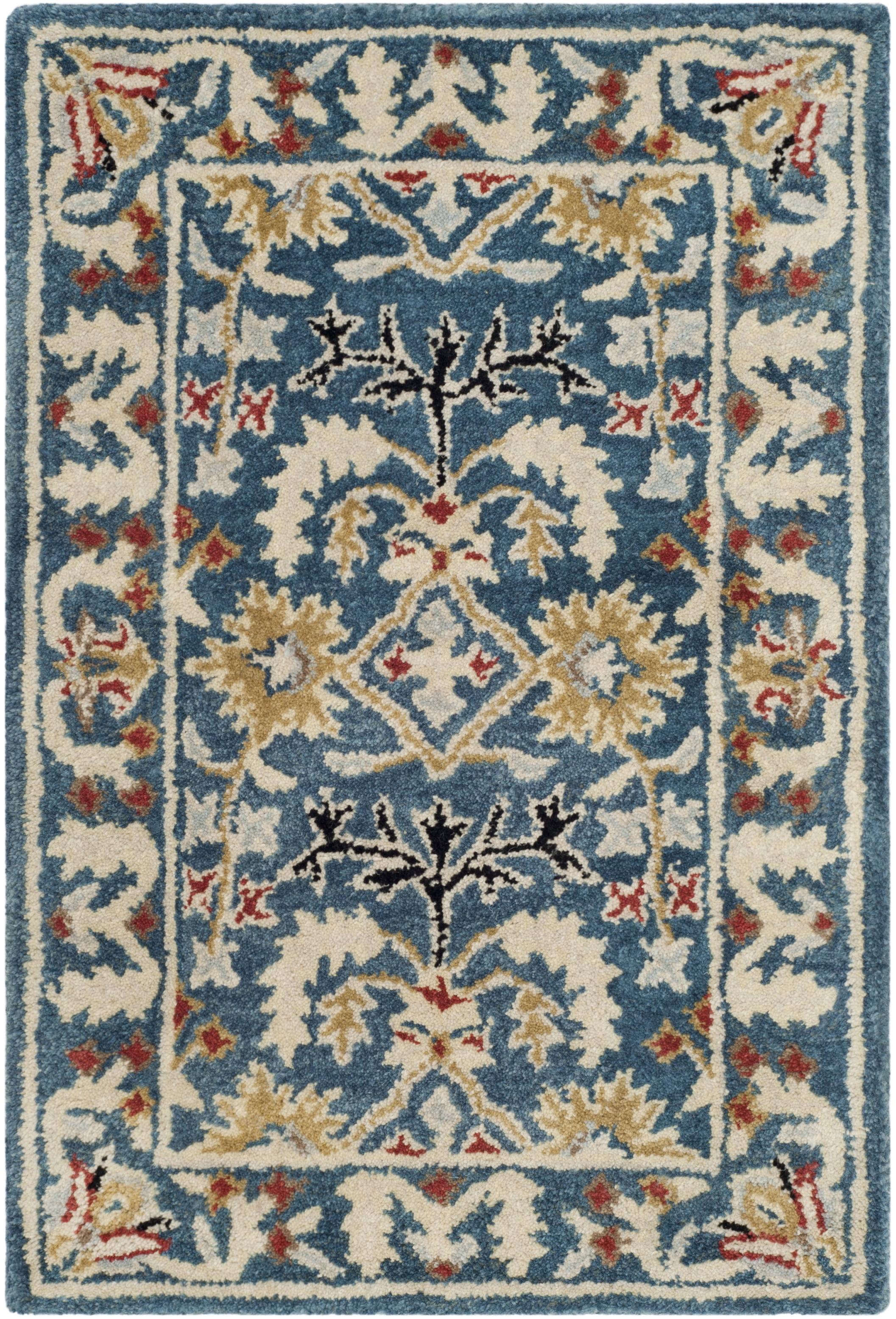 Antiquity AT64 Hand Tufted Area Rug  - Safavieh