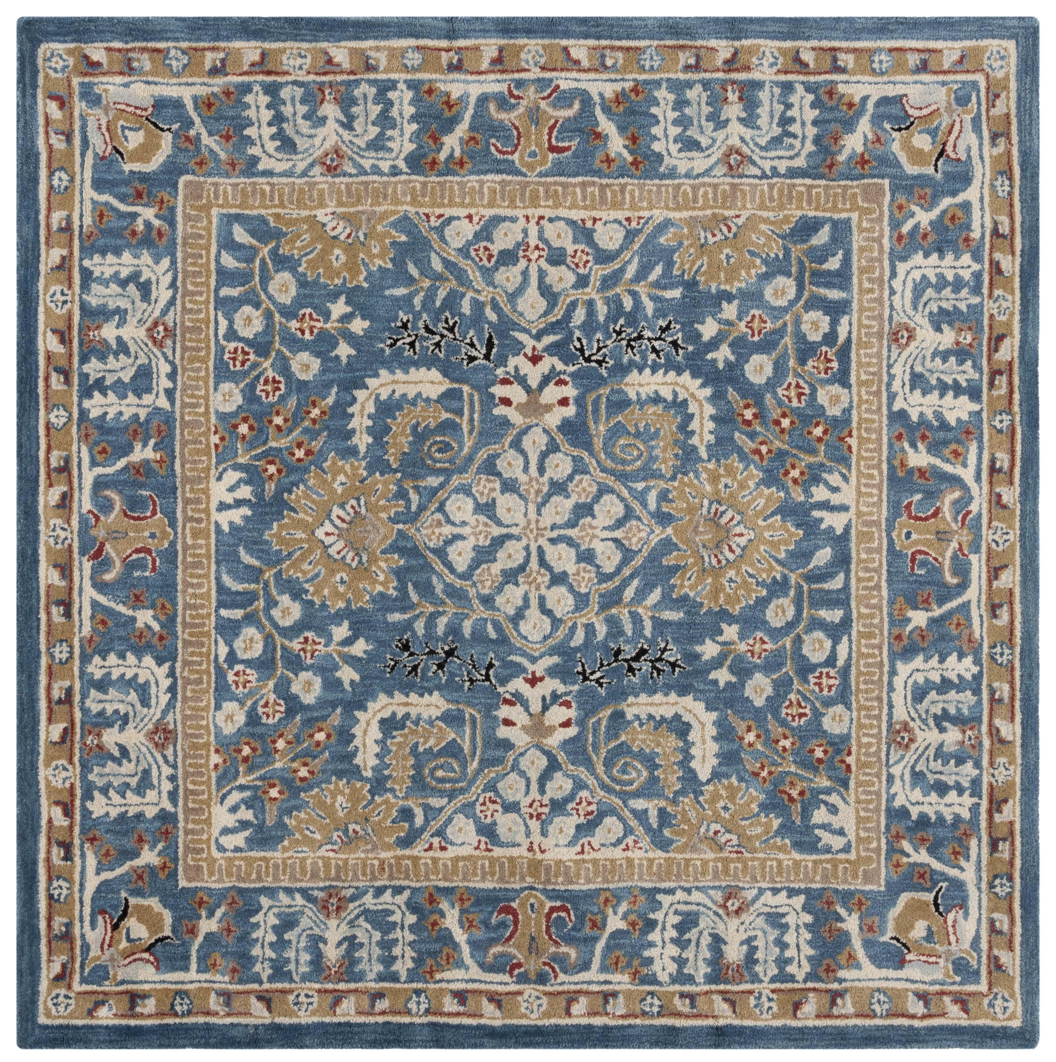 Antiquity AT64 Hand Tufted Area Rug  - Safavieh