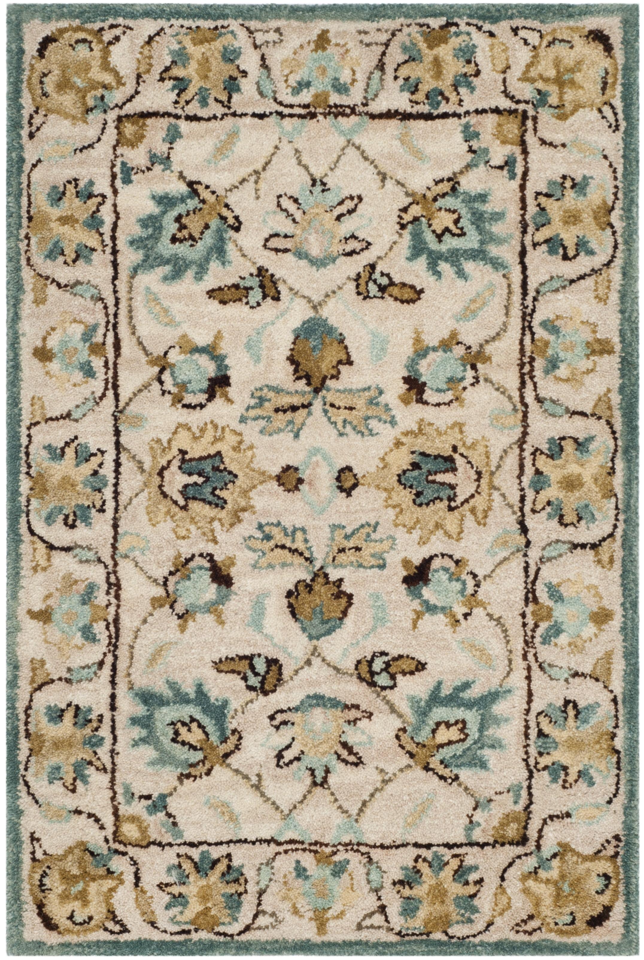 Wangi Wool Oriental Rug