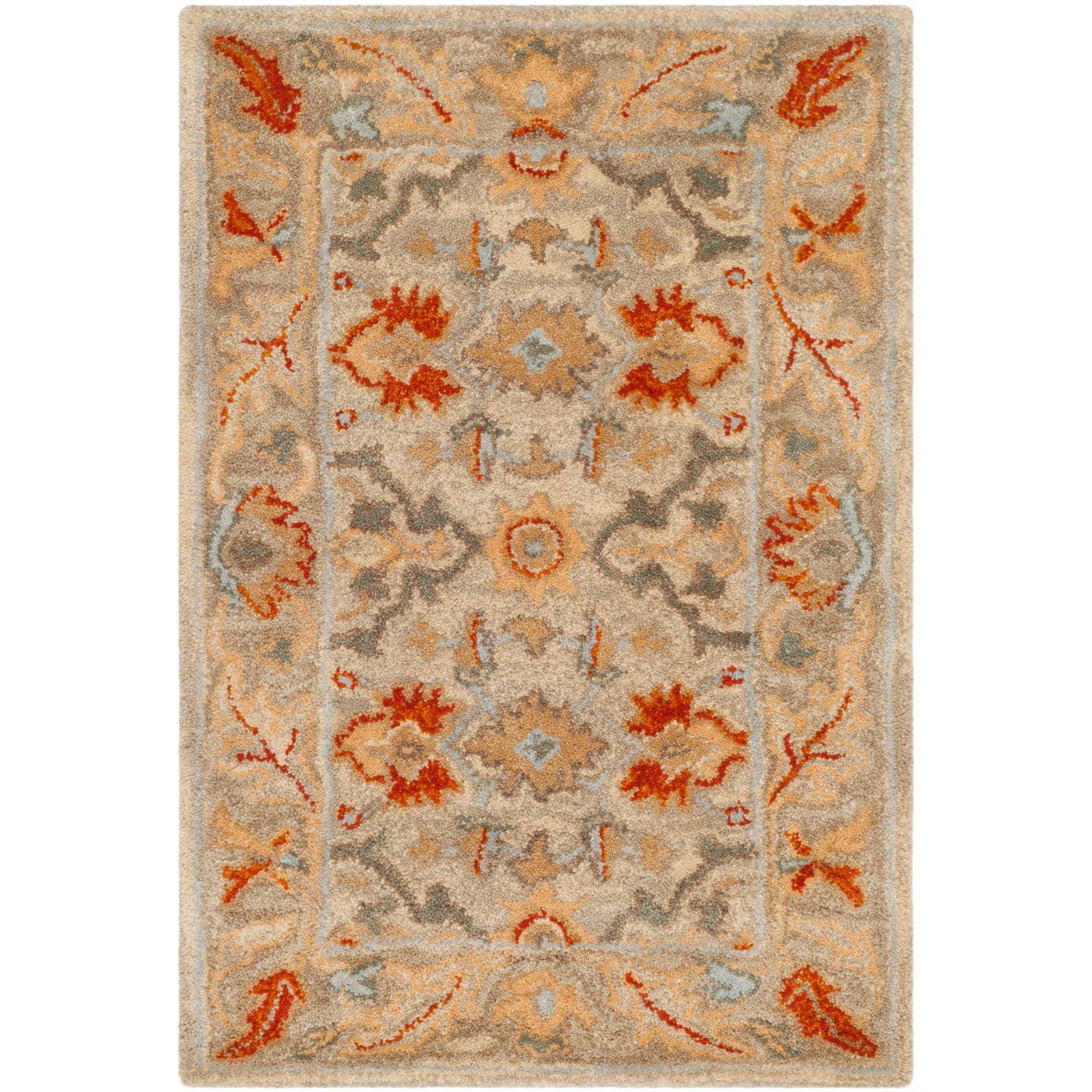 Antiquity AT63 Hand Tufted Area Rug  - Safavieh