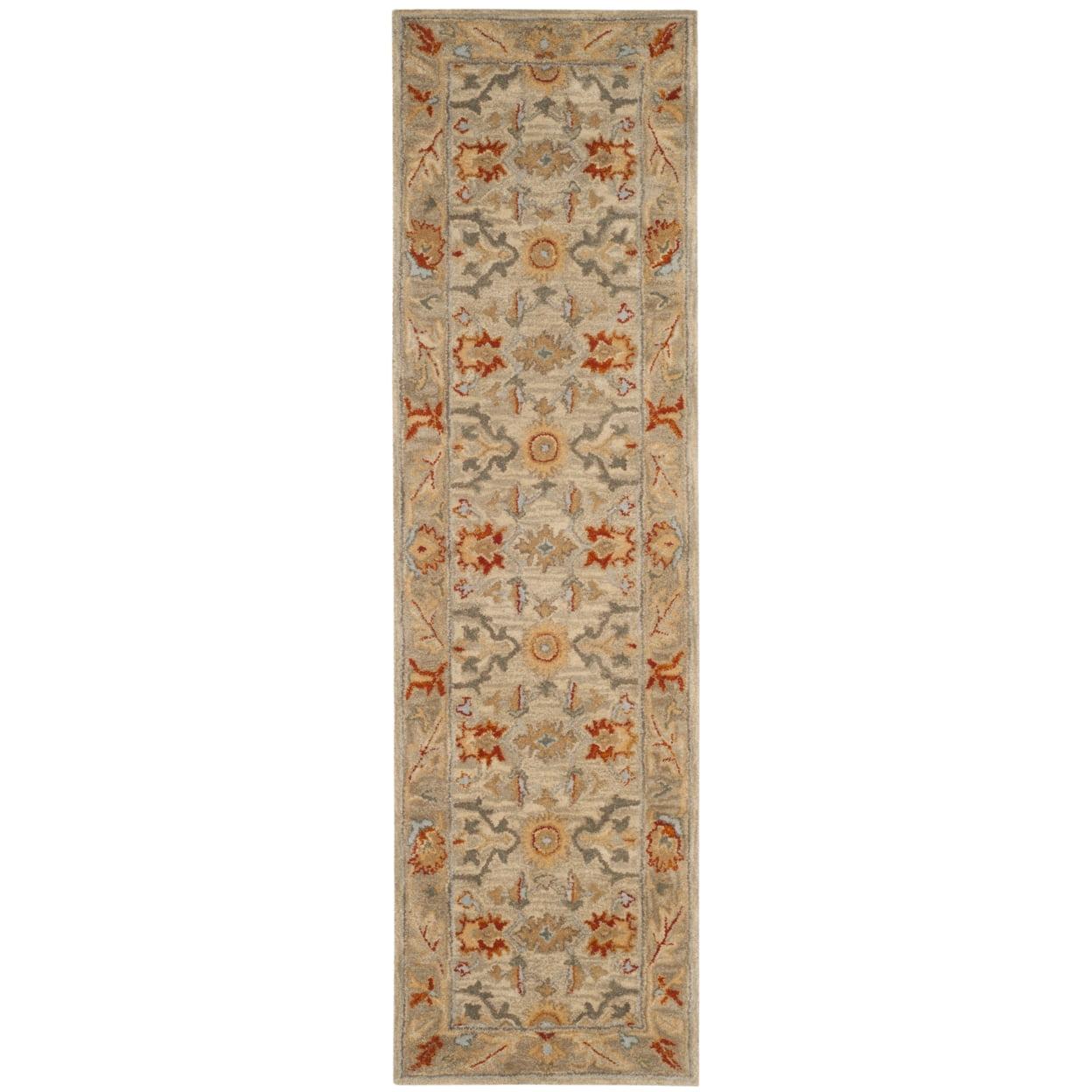 Antiquity AT63 Hand Tufted Area Rug  - Safavieh