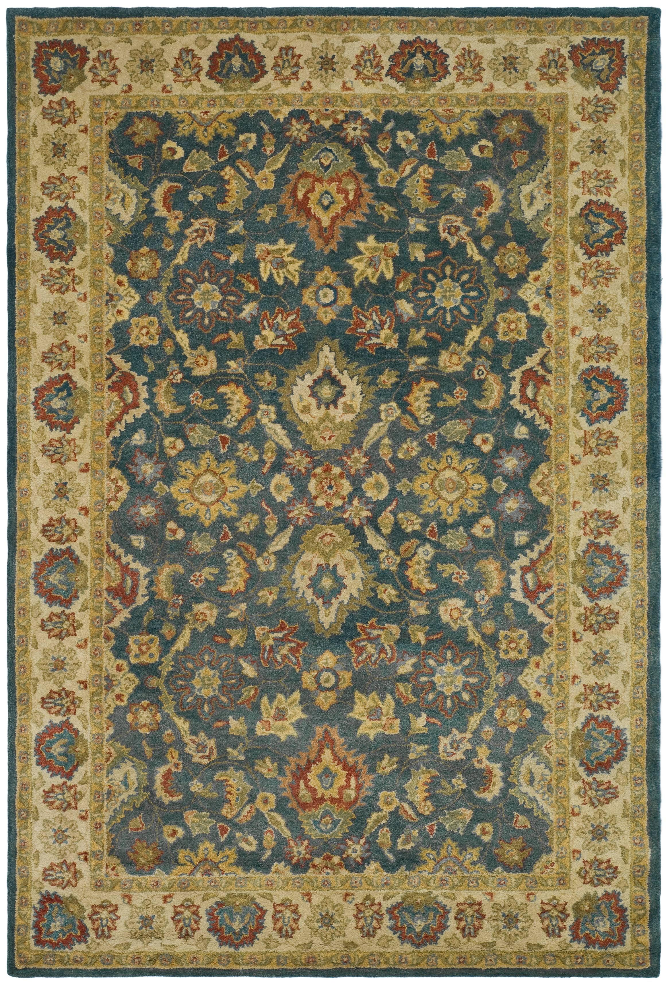 Antiquity AT15 Hand Tufted Area Rug  - Safavieh