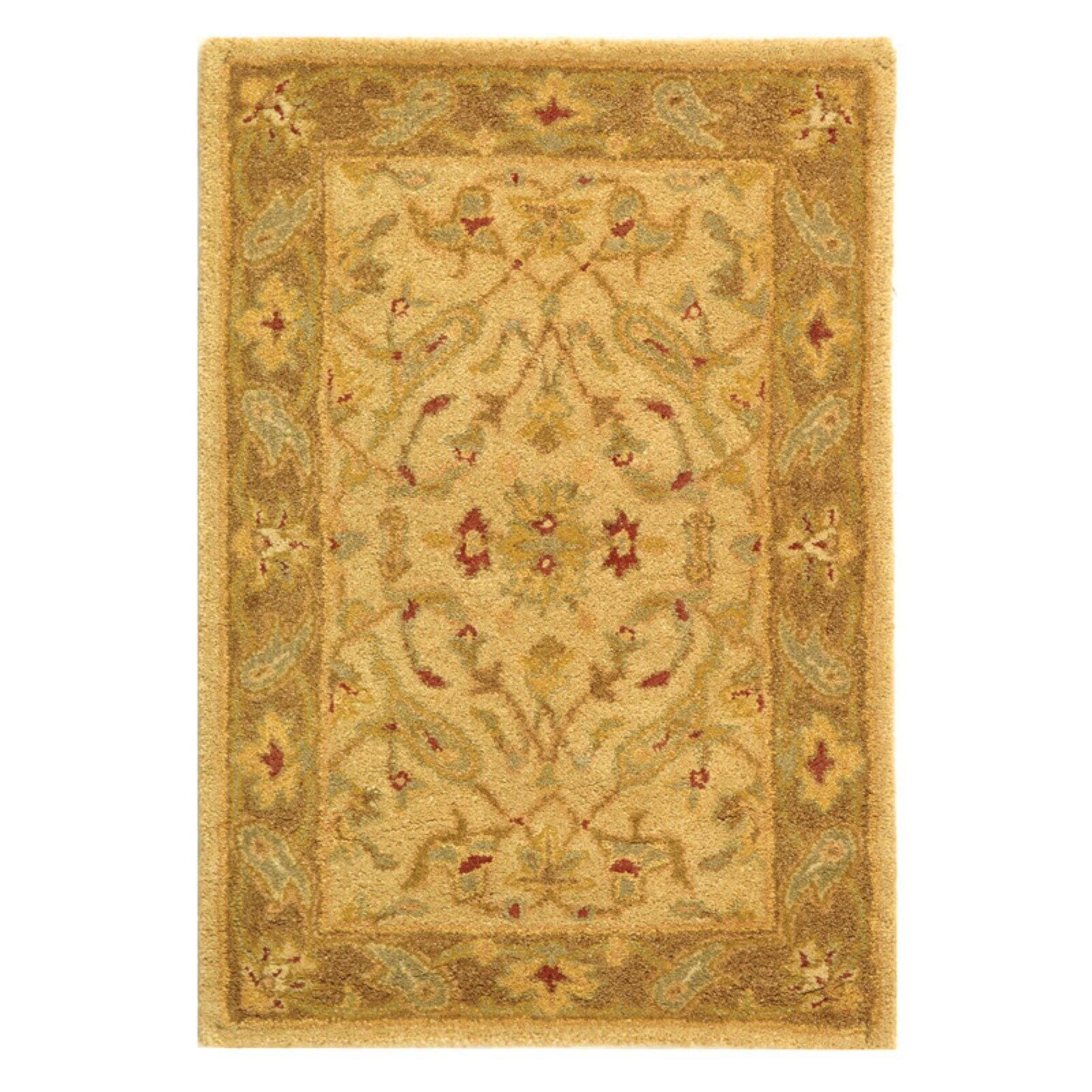 Antiquity AT311 Hand Tufted Area Rug  - Safavieh